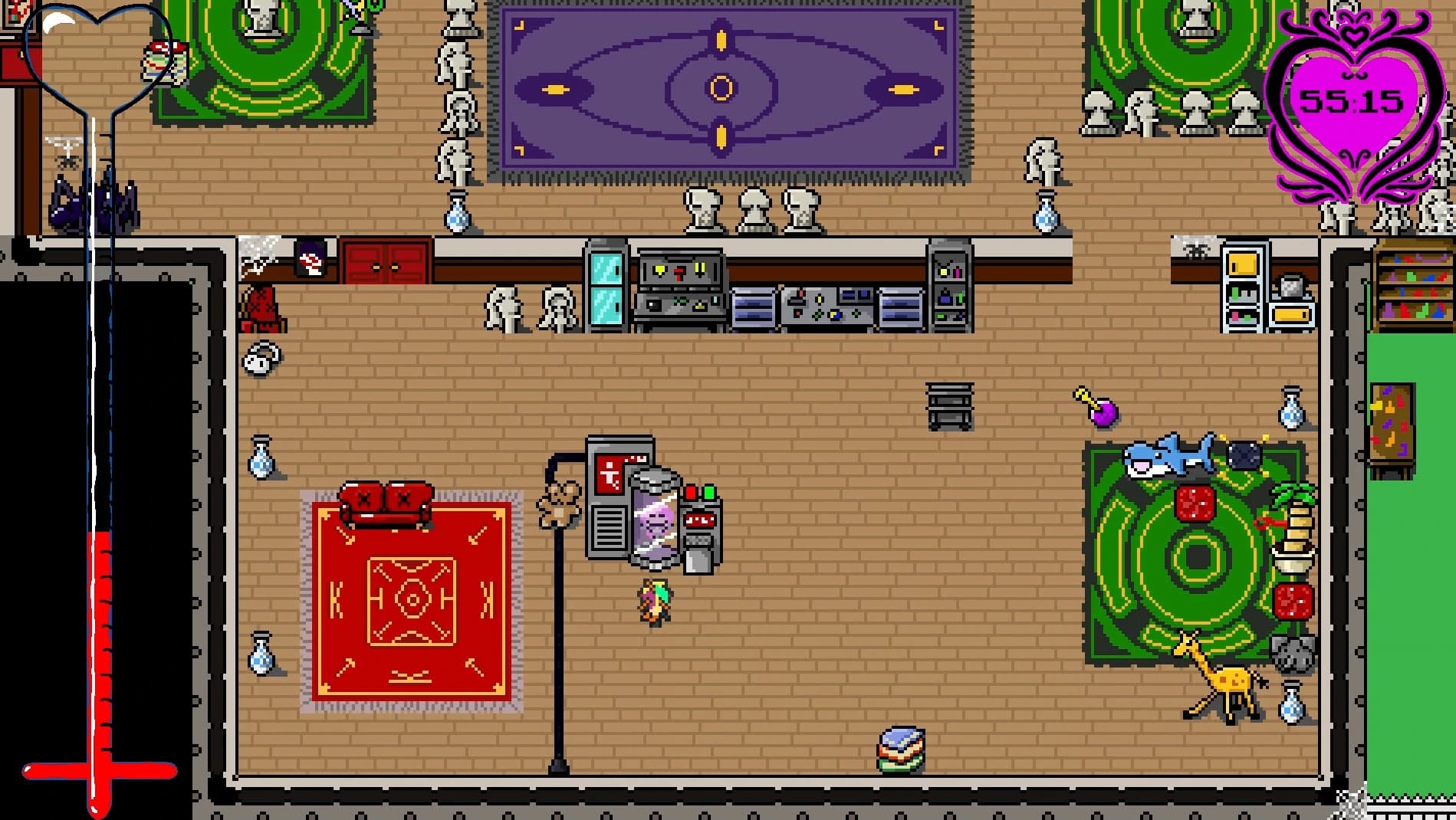 Bondage Mermaids: Fatal Fap screenshot 8
