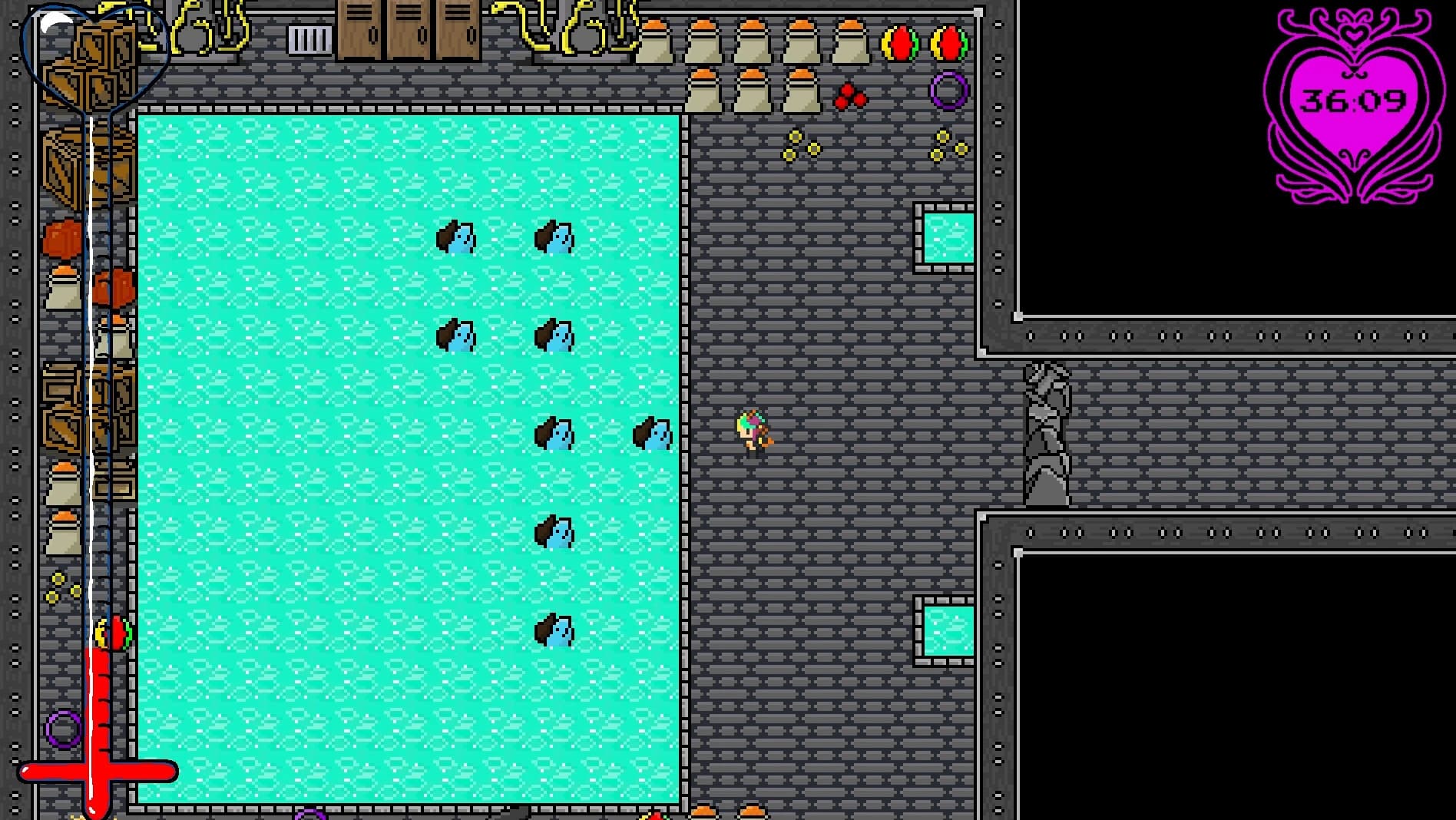 Bondage Mermaids: Fatal Fap screenshot 7