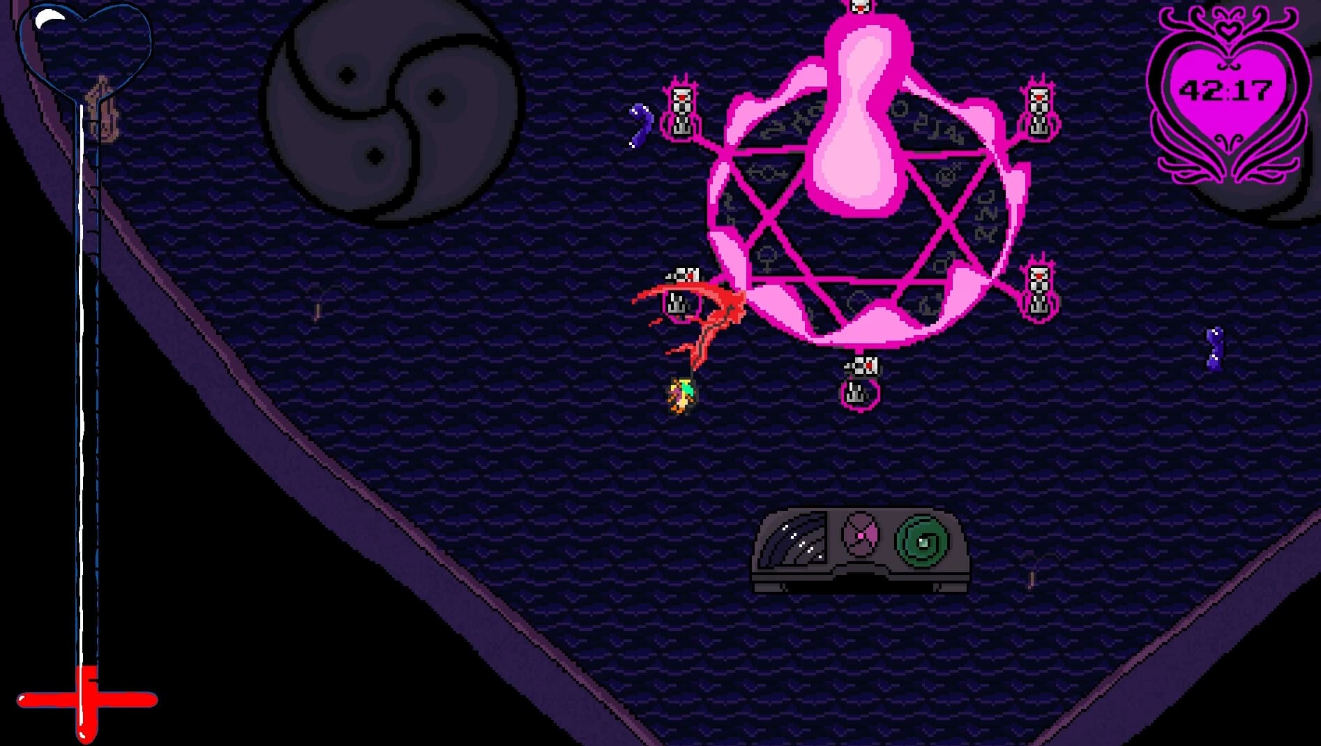 Bondage Mermaids: Fatal Fap screenshot 4