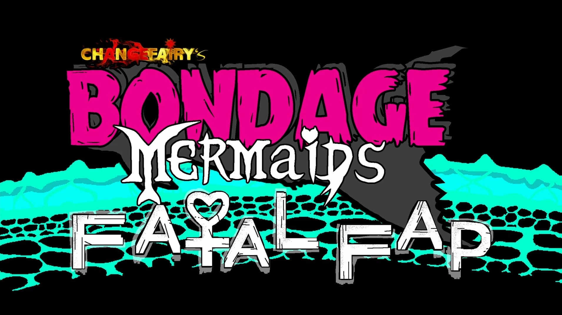 Bondage Mermaids: Fatal Fap screenshot 1