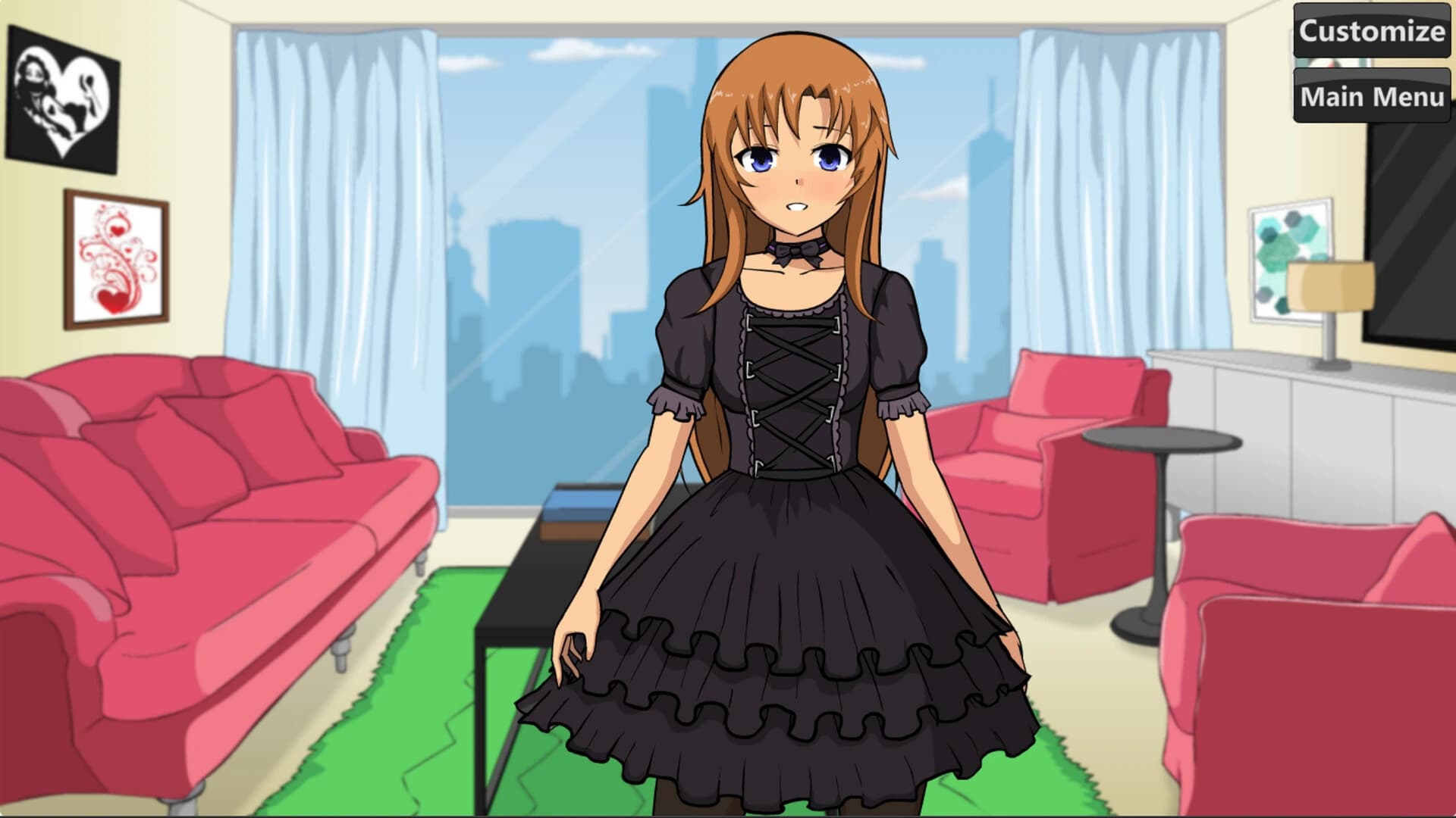 Bonds of Ecstasy screenshot 3