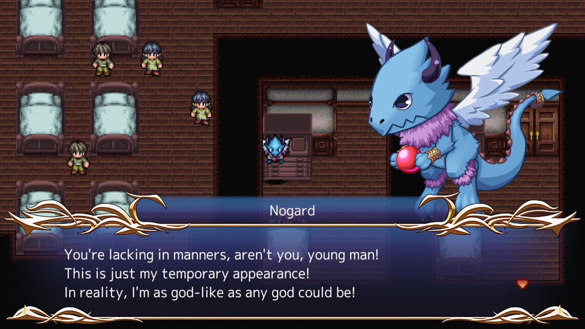 Bonds of the Skies screenshot 3
