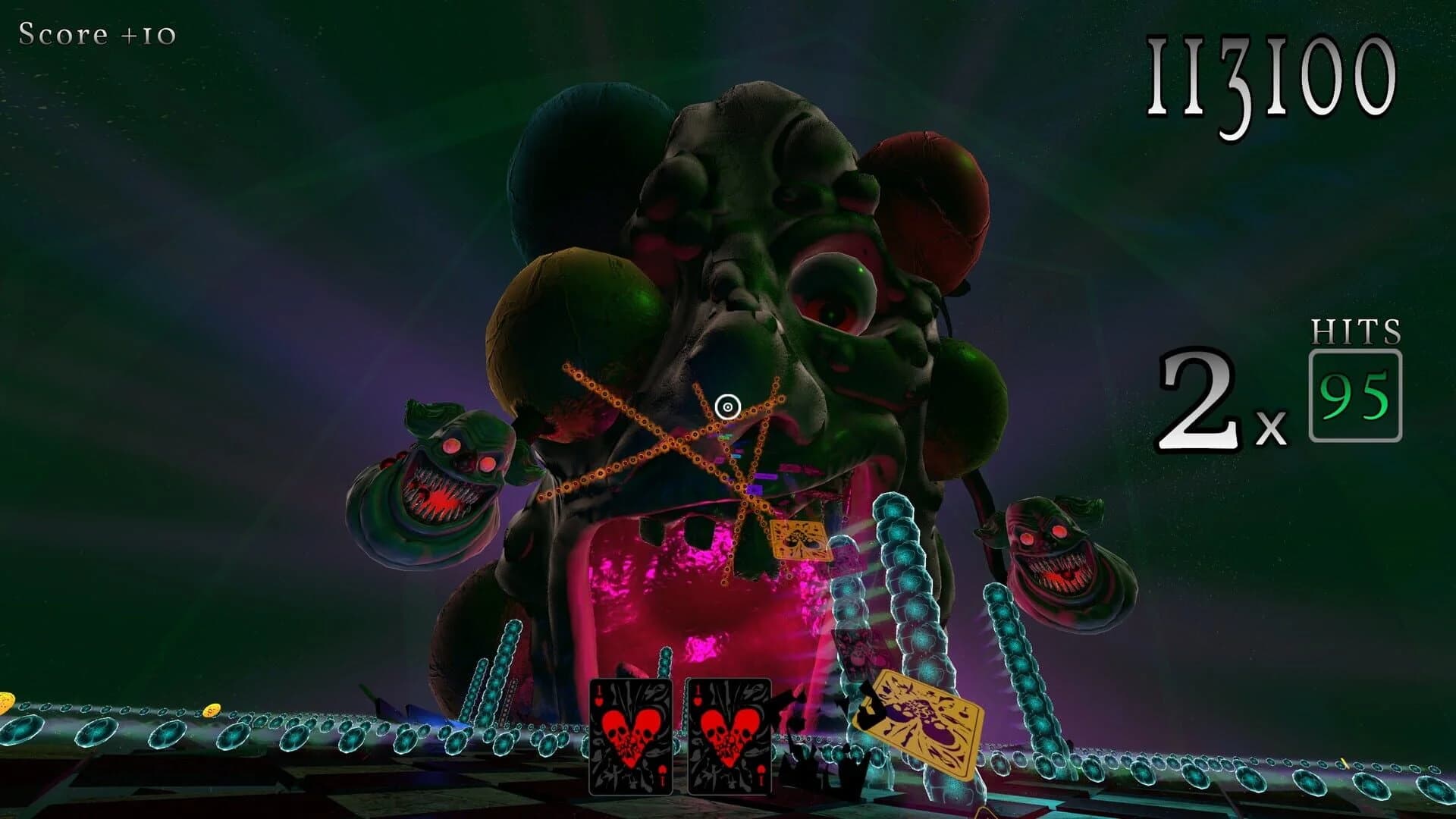 Bone Dust screenshot 2