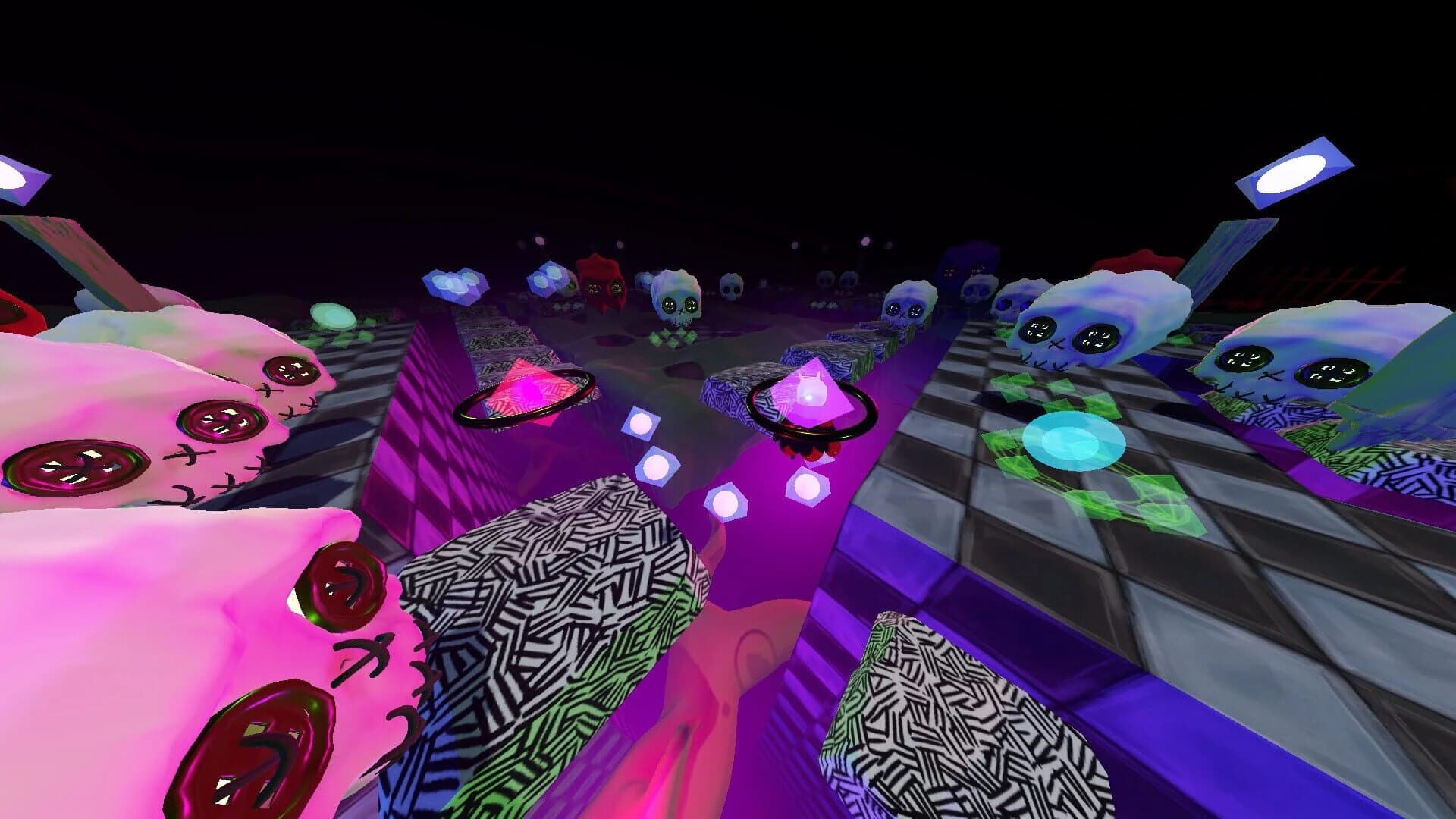 Bone March screenshot 1
