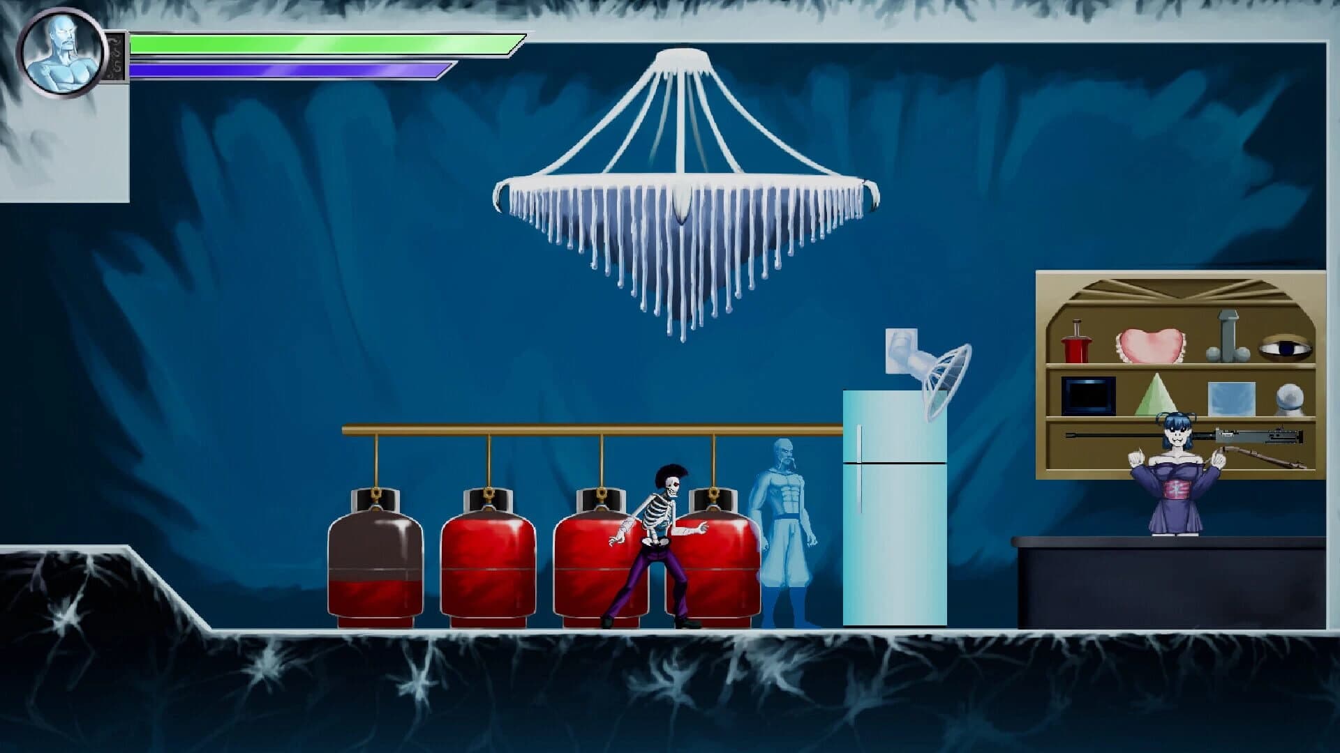 Bone N Soul screenshot 5