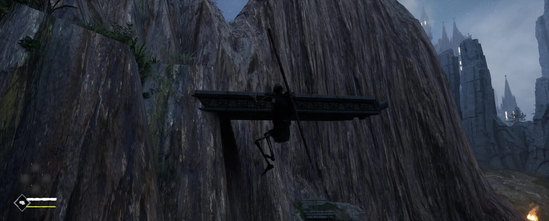 Bone Souls screenshot 1