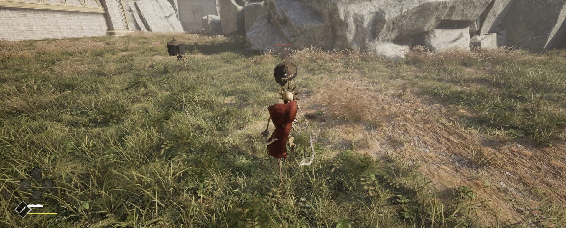 Bone Souls screenshot 2