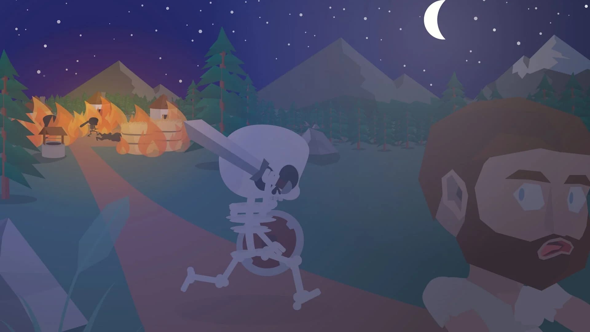 BoneBone: Rise of the Deathlord screenshot 3