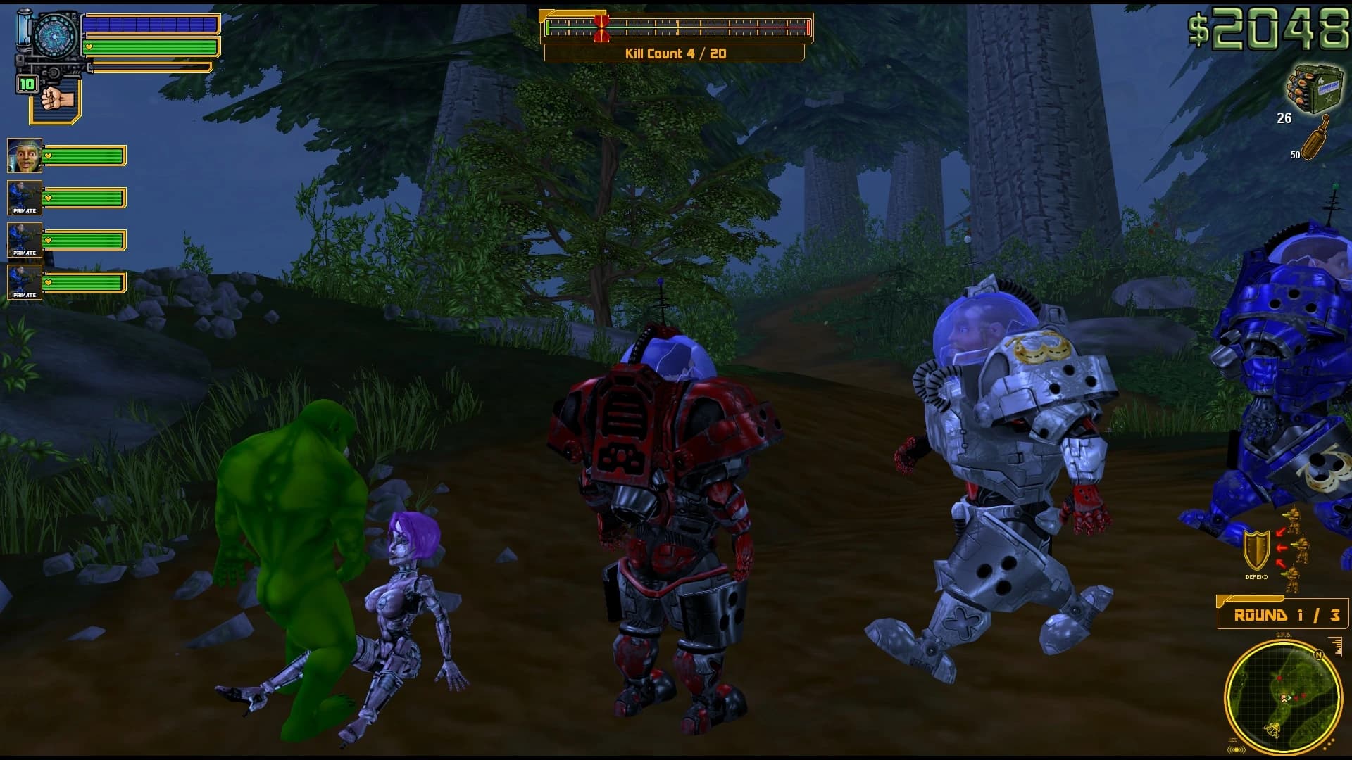 BoneCraft screenshot 6