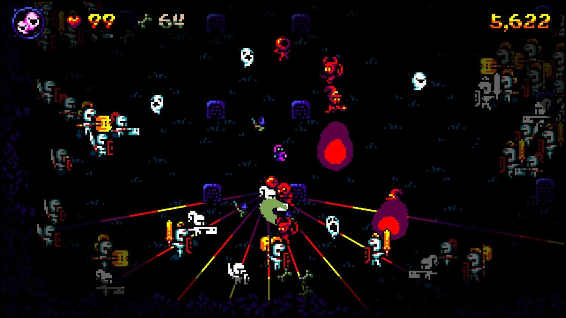 Boneraiser Minions screenshot 3