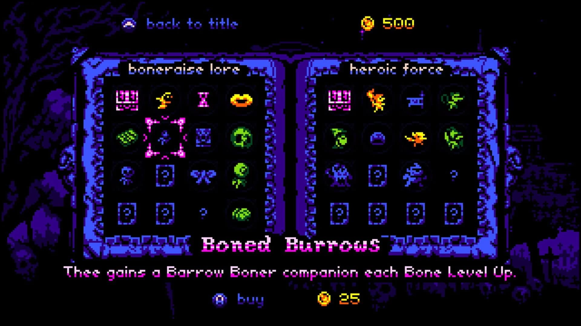 Boneraiser Minions screenshot 4