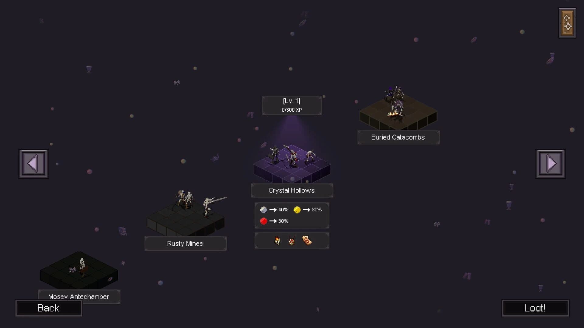 Bones and Coins screenshot 5