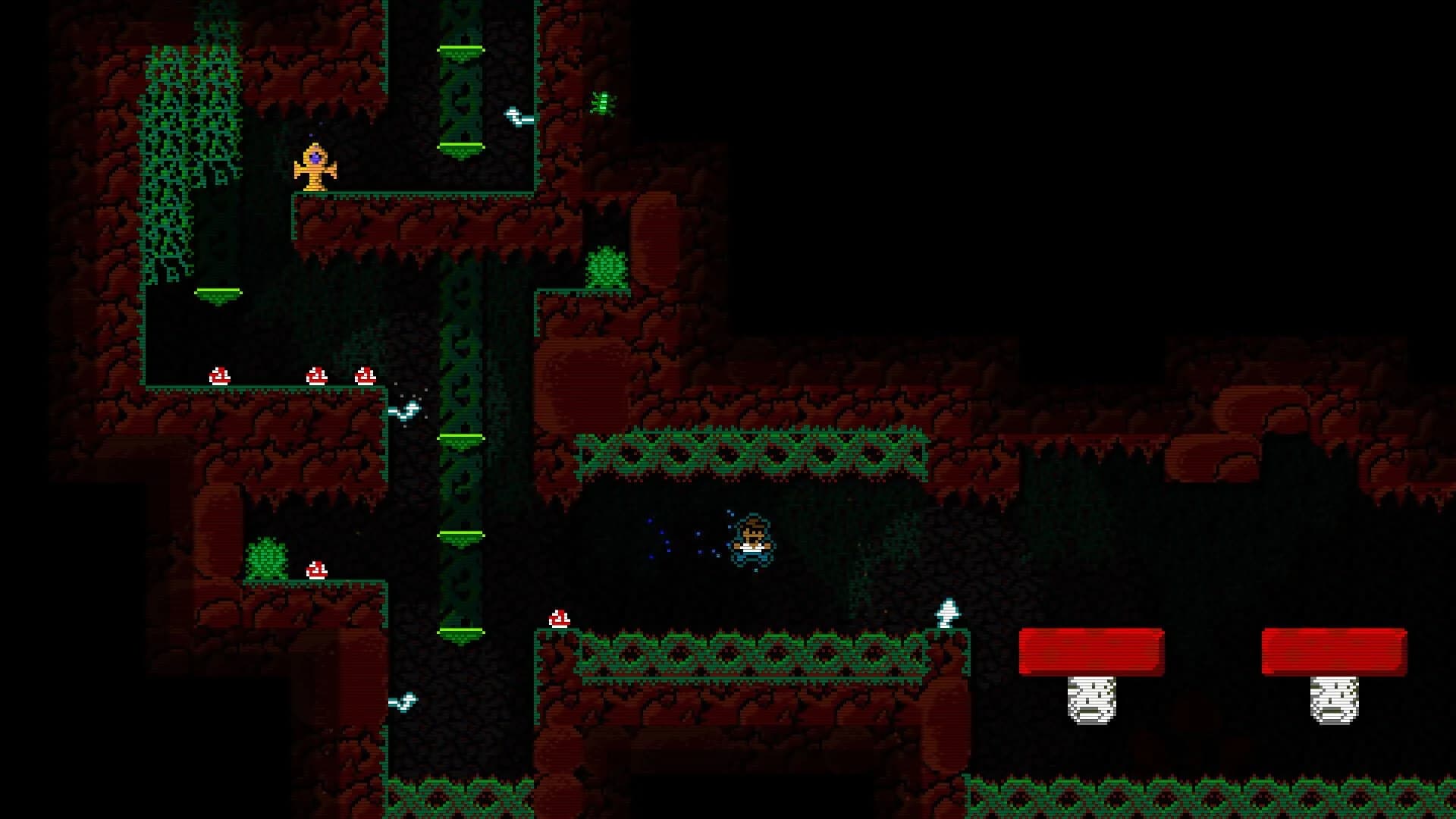 Bones Beneath screenshot 2