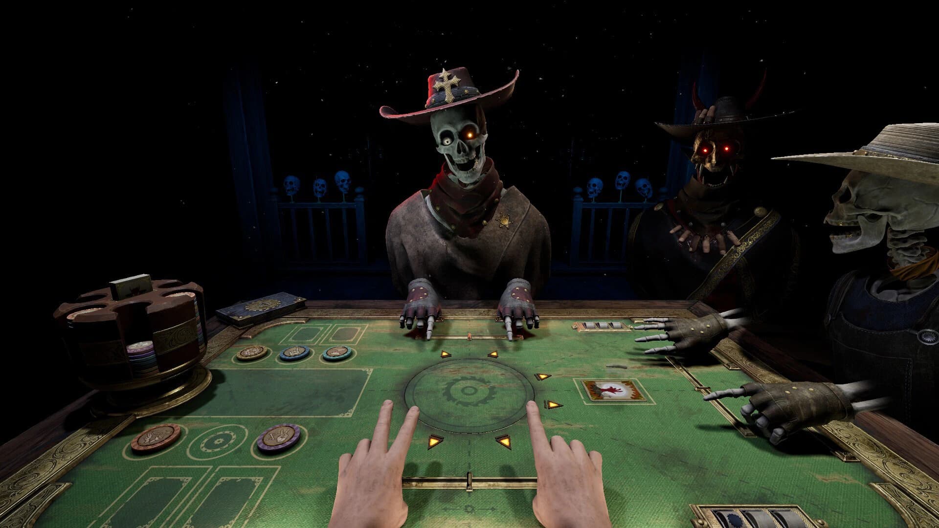 Bonesaw screenshot 8