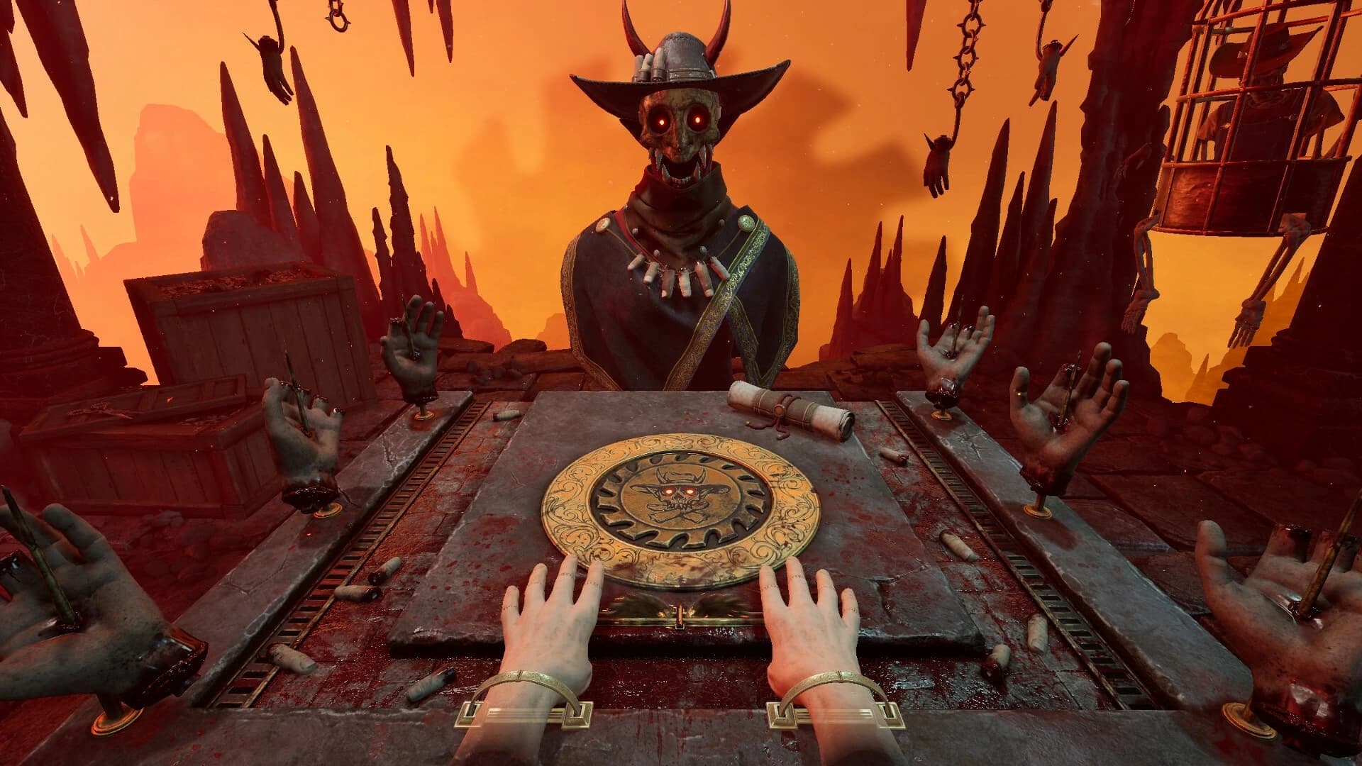 Bonesaw screenshot 5