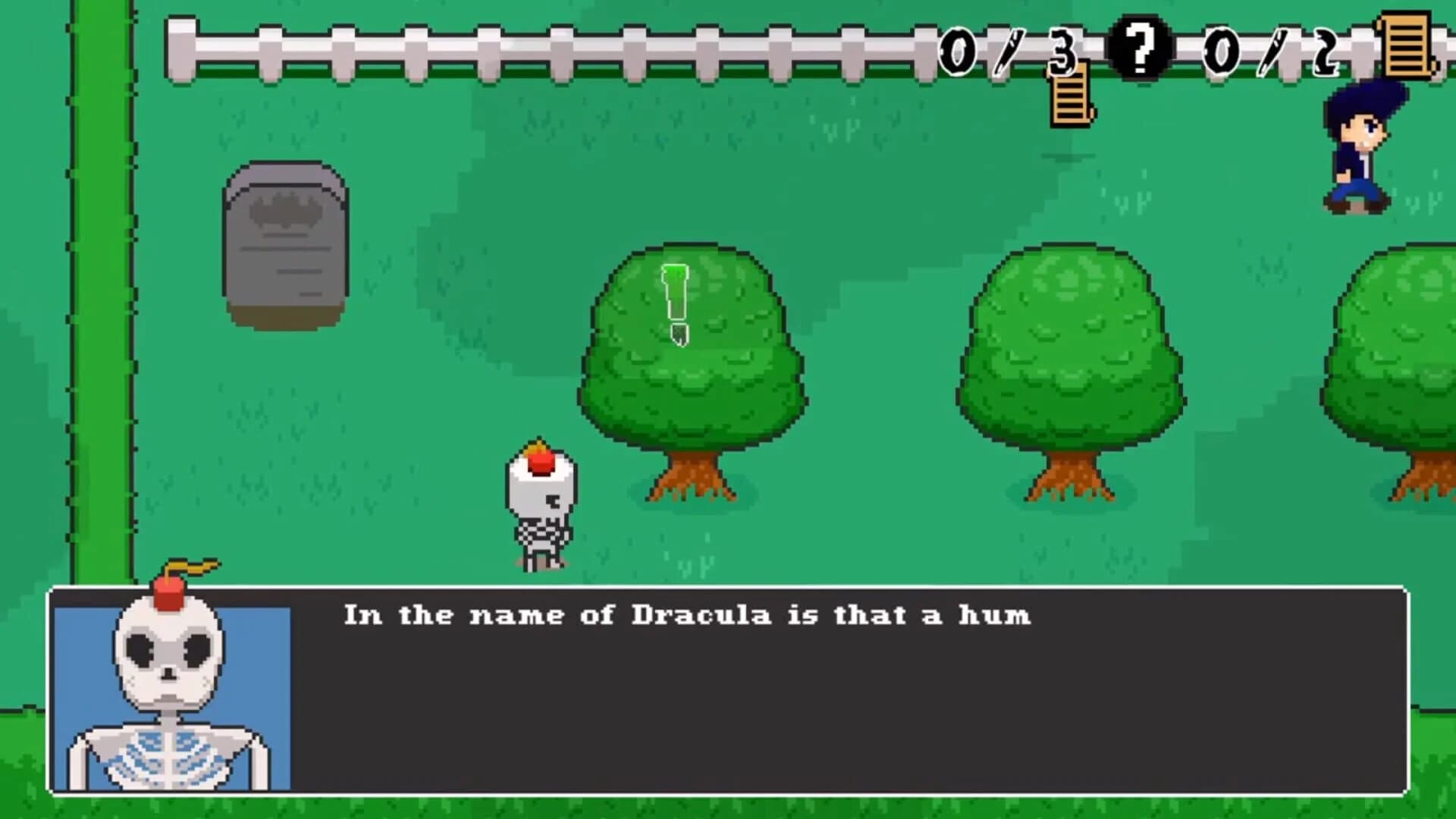 Boney's Research on Humans! screenshot 3