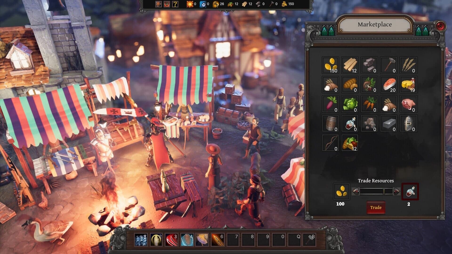 Bonfire Kingdom screenshot 2