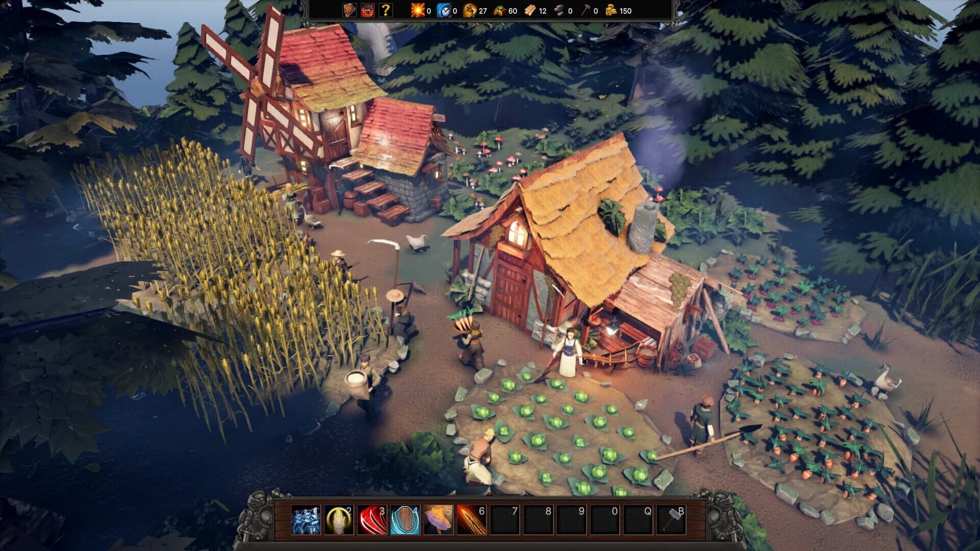 Bonfire Kingdom screenshot 4