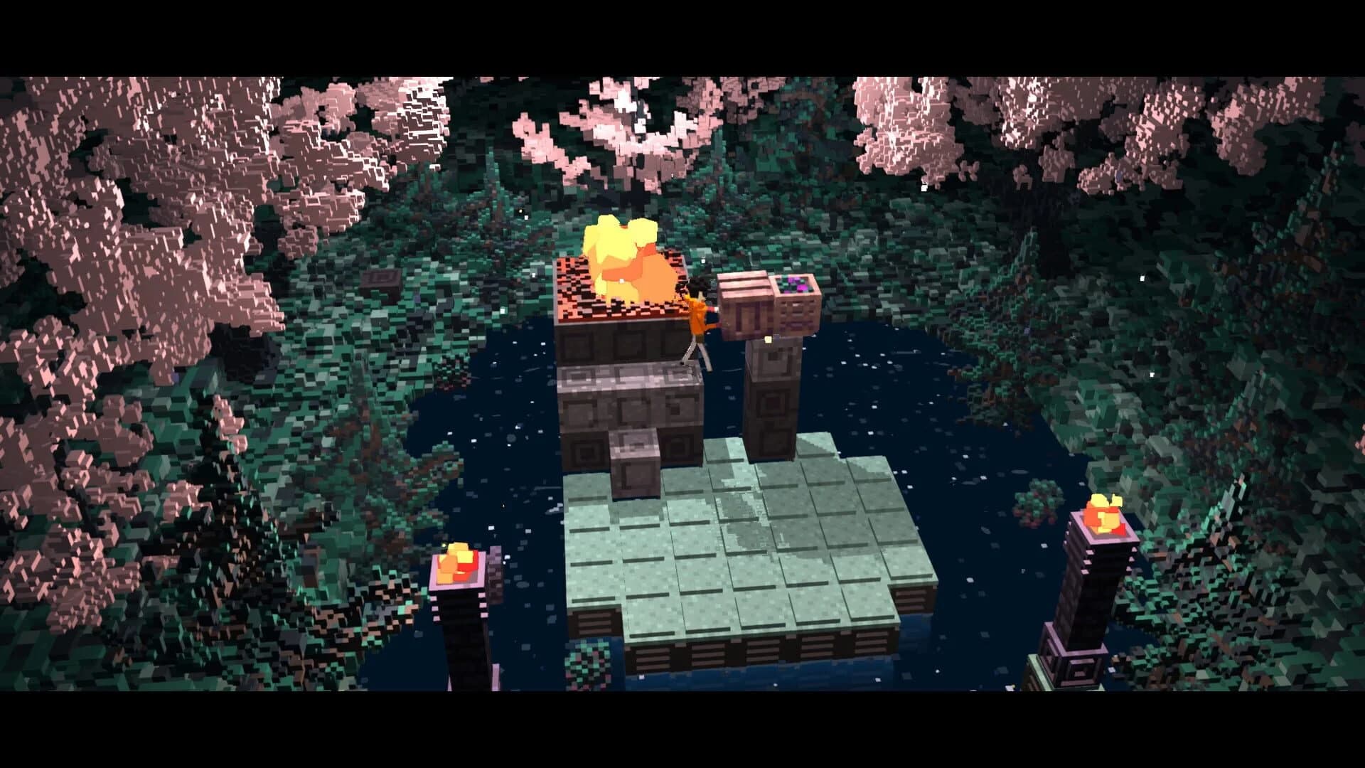Bonfire Peaks screenshot 5