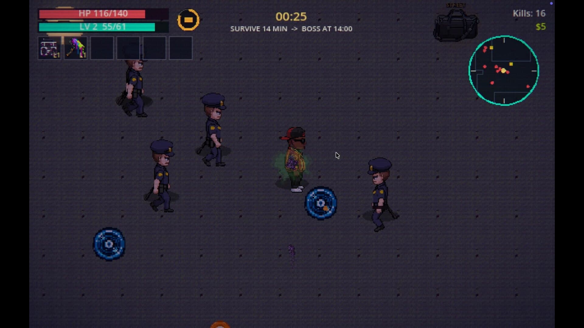 BonkCity screenshot 1