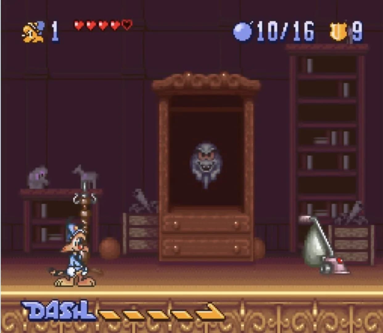 Bonkers screenshot 2