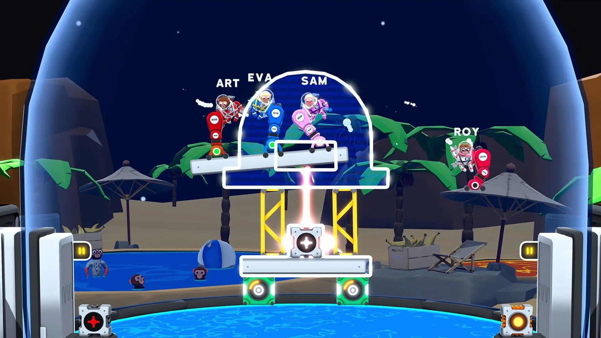 Bonkies screenshot 4