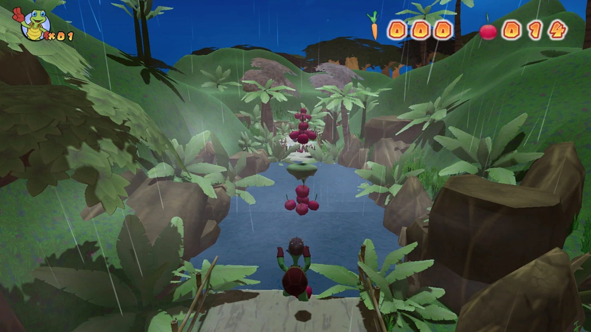 Bonny's Adventure screenshot 4