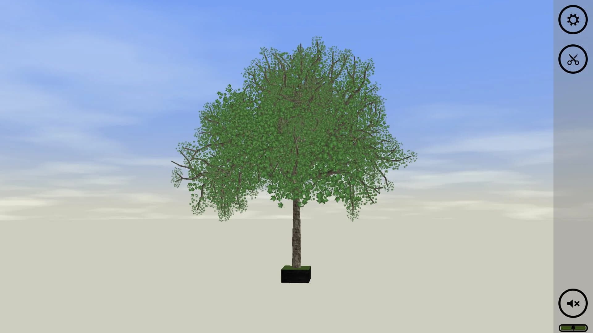 Bonsai screenshot 2