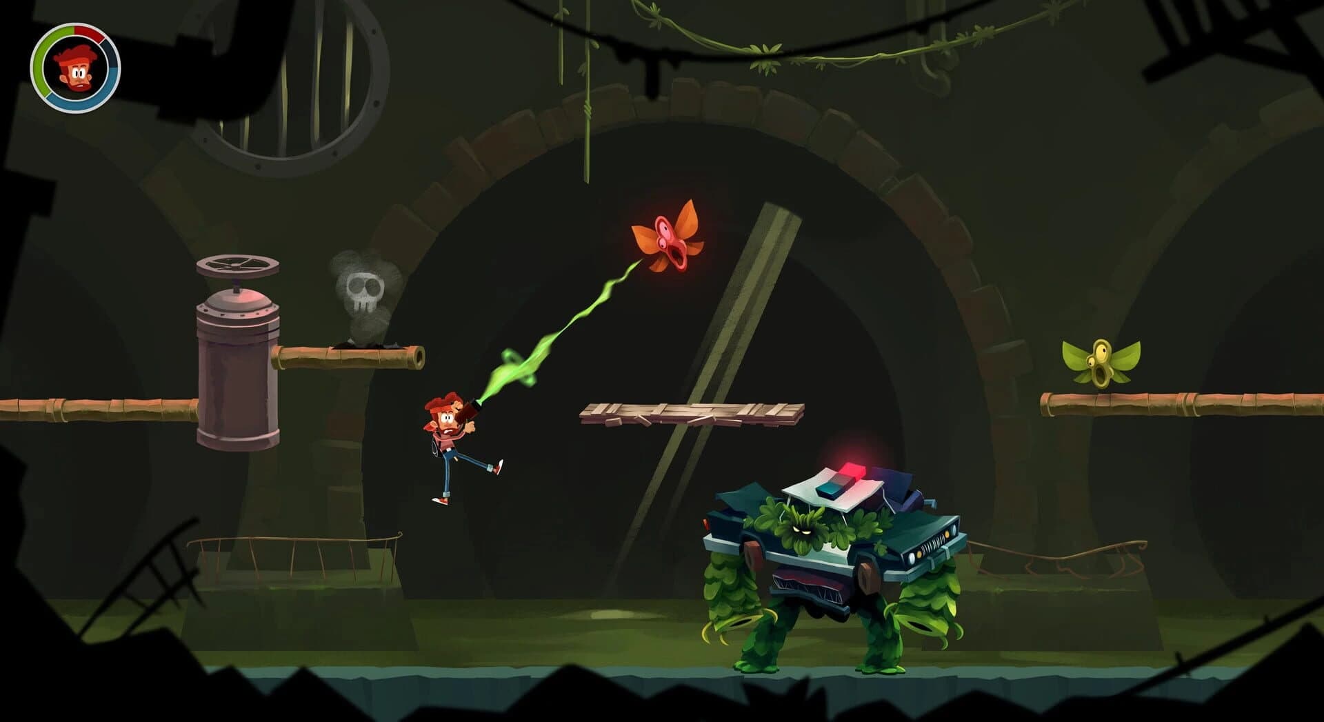 Boo! screenshot 1