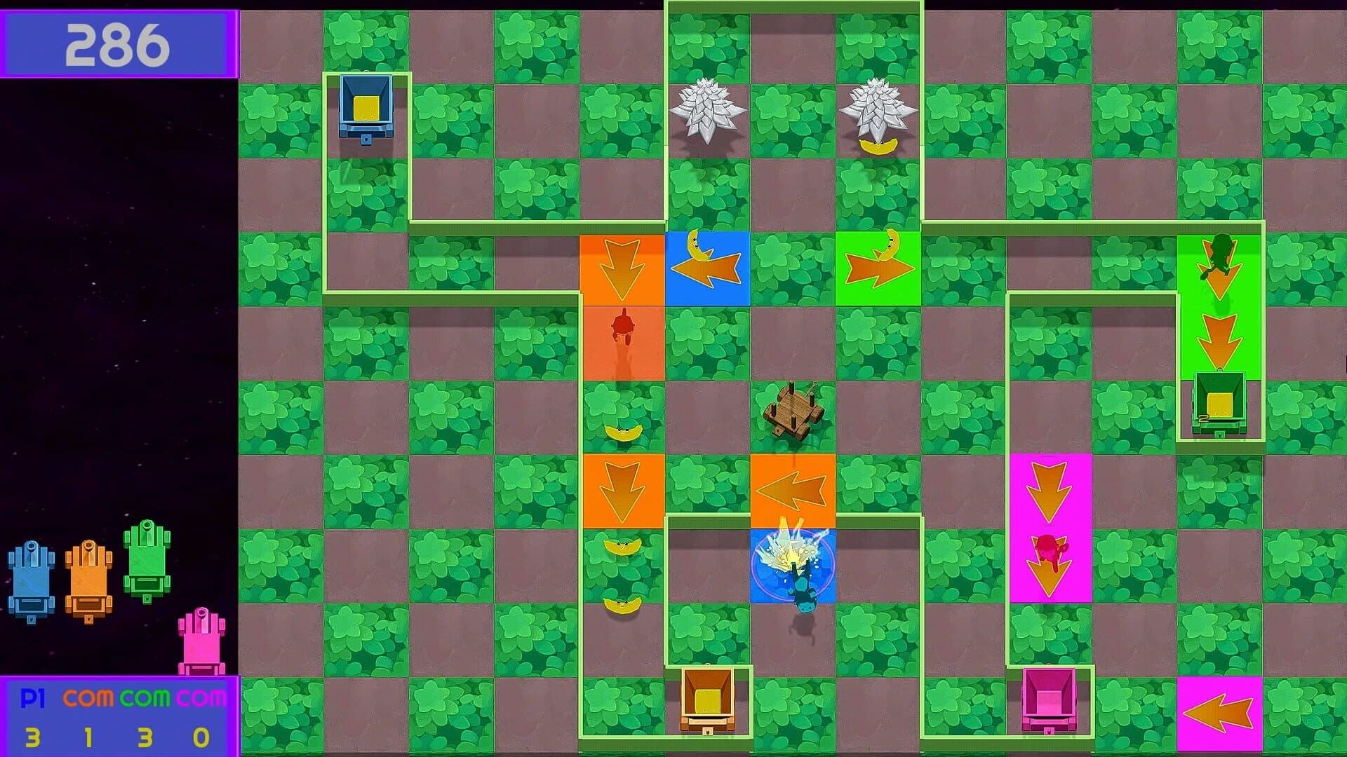 Boo Boo Bananas screenshot 3