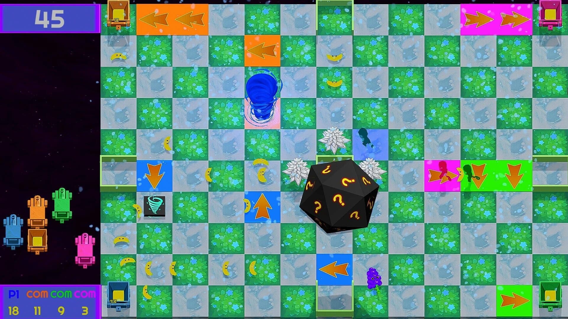 Boo Boo Bananas screenshot 1