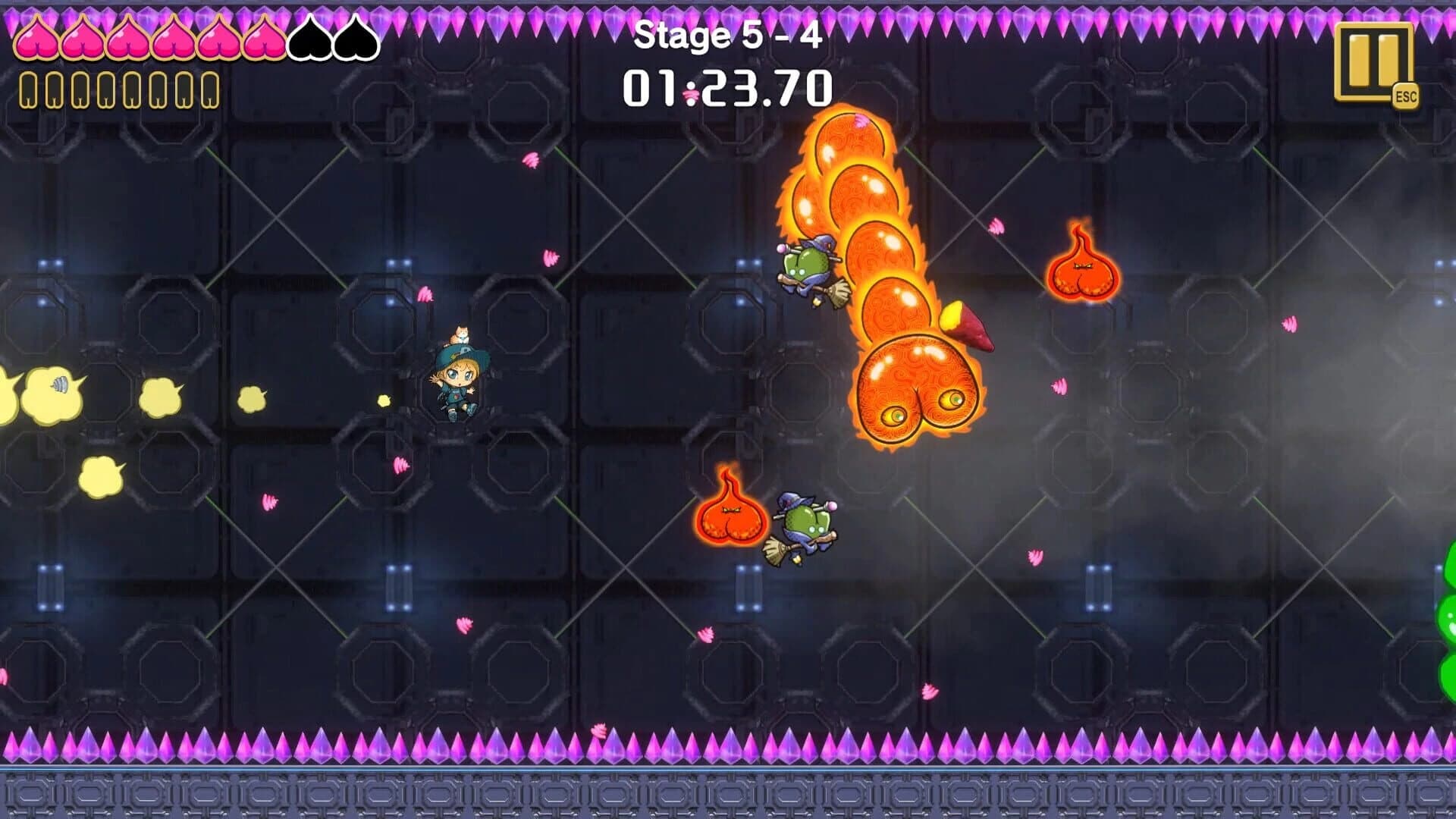 Boo Boo Booster screenshot 3