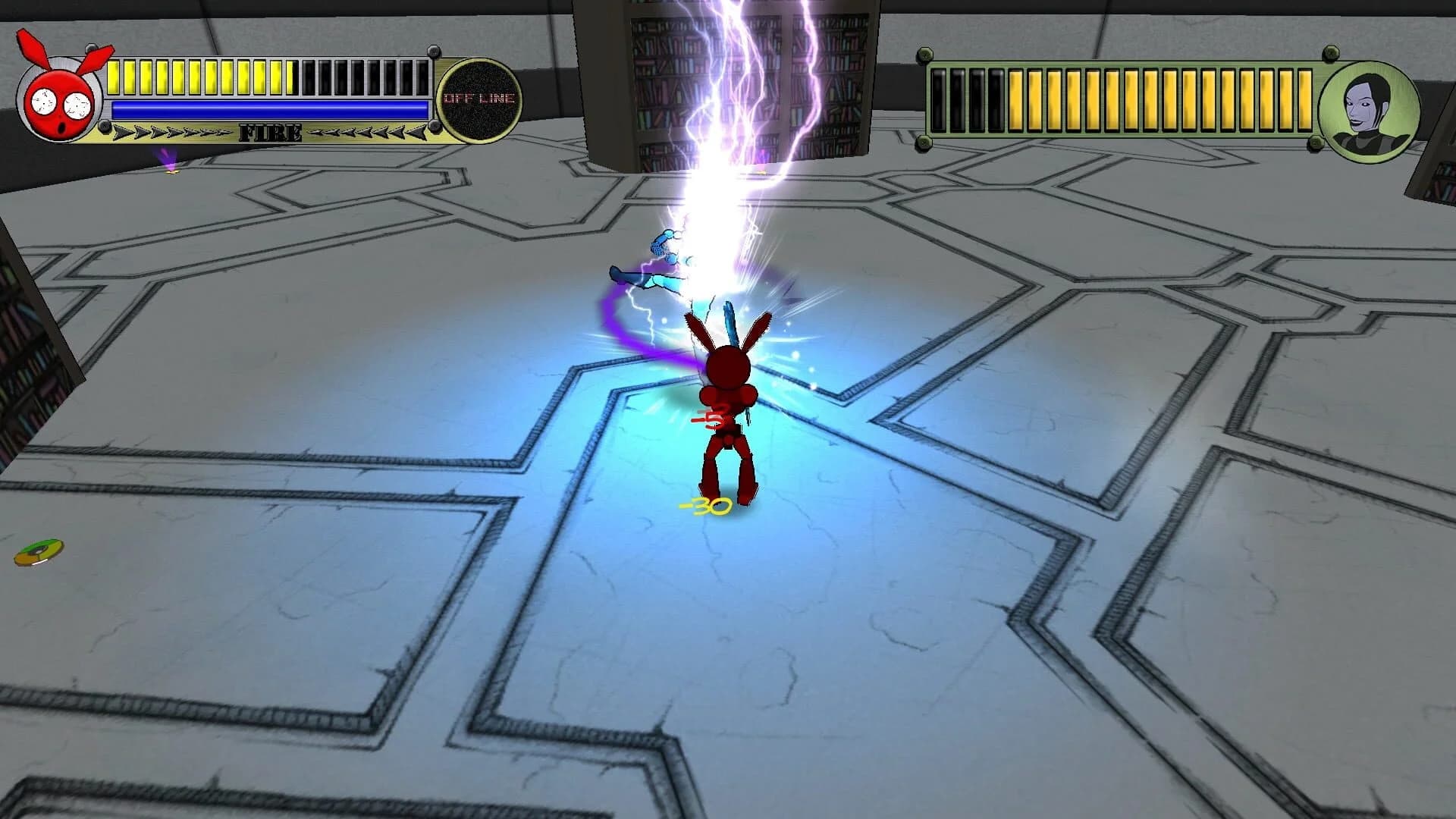 Boo Bunny Plague screenshot 4