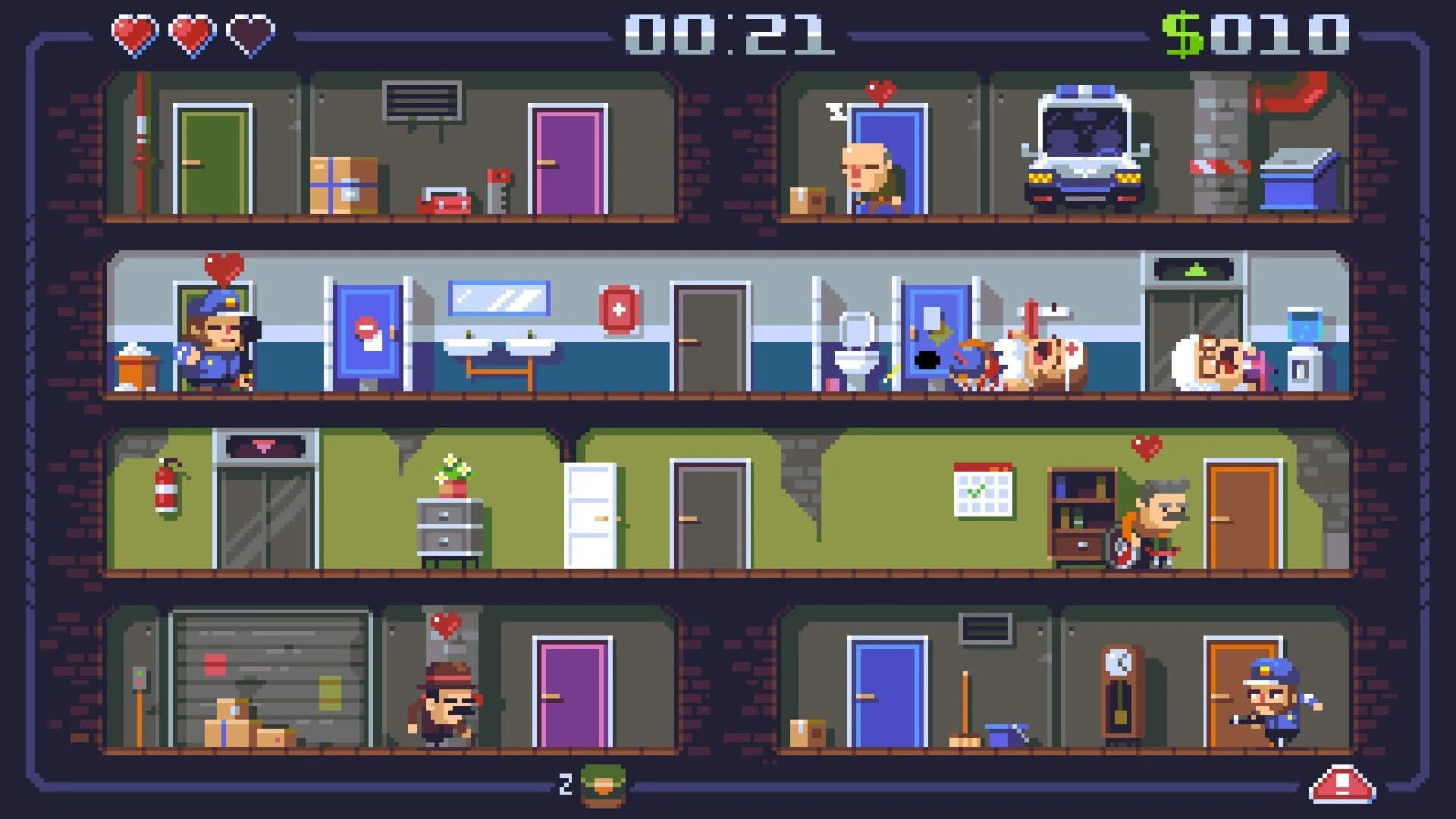 Boo! Greedy Kid screenshot 4