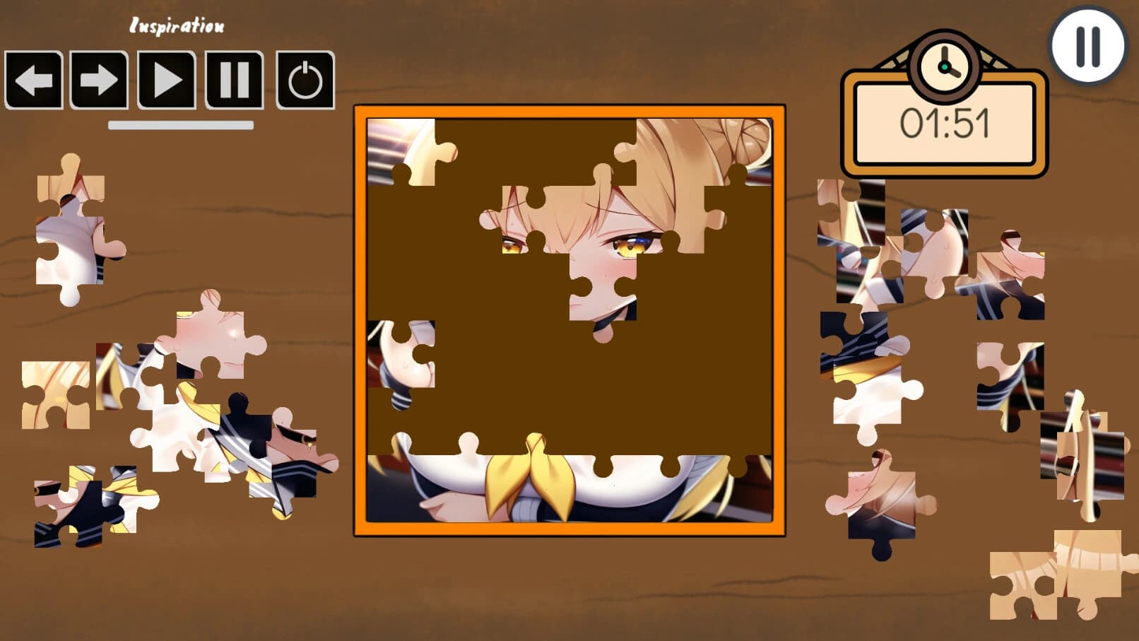 Boobsle screenshot 5