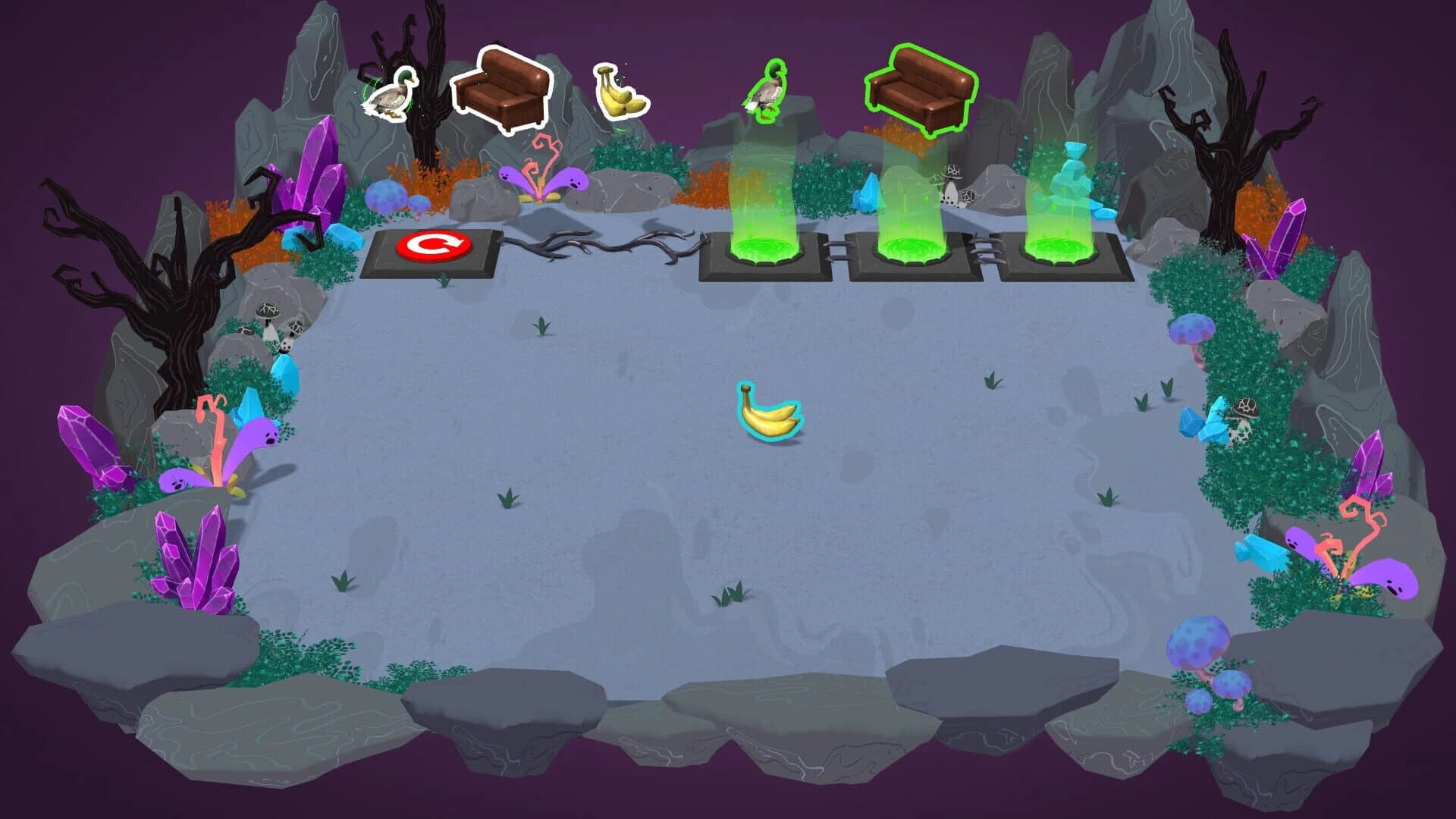 Booeys: Rip in the Rift screenshot 2