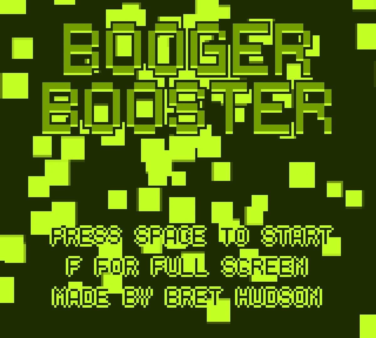 Booger Booster screenshot 1