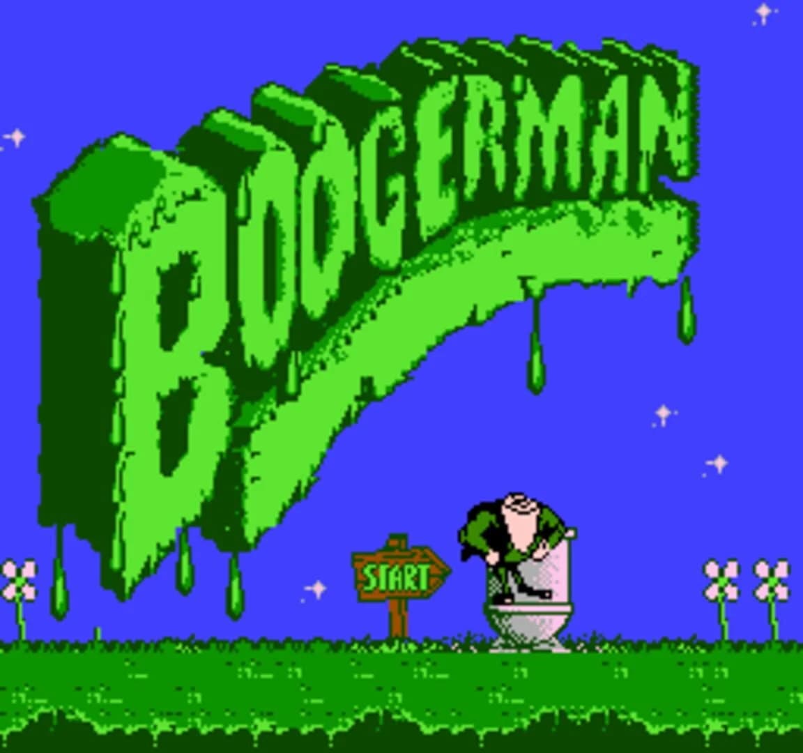 Boogerman screenshot 1