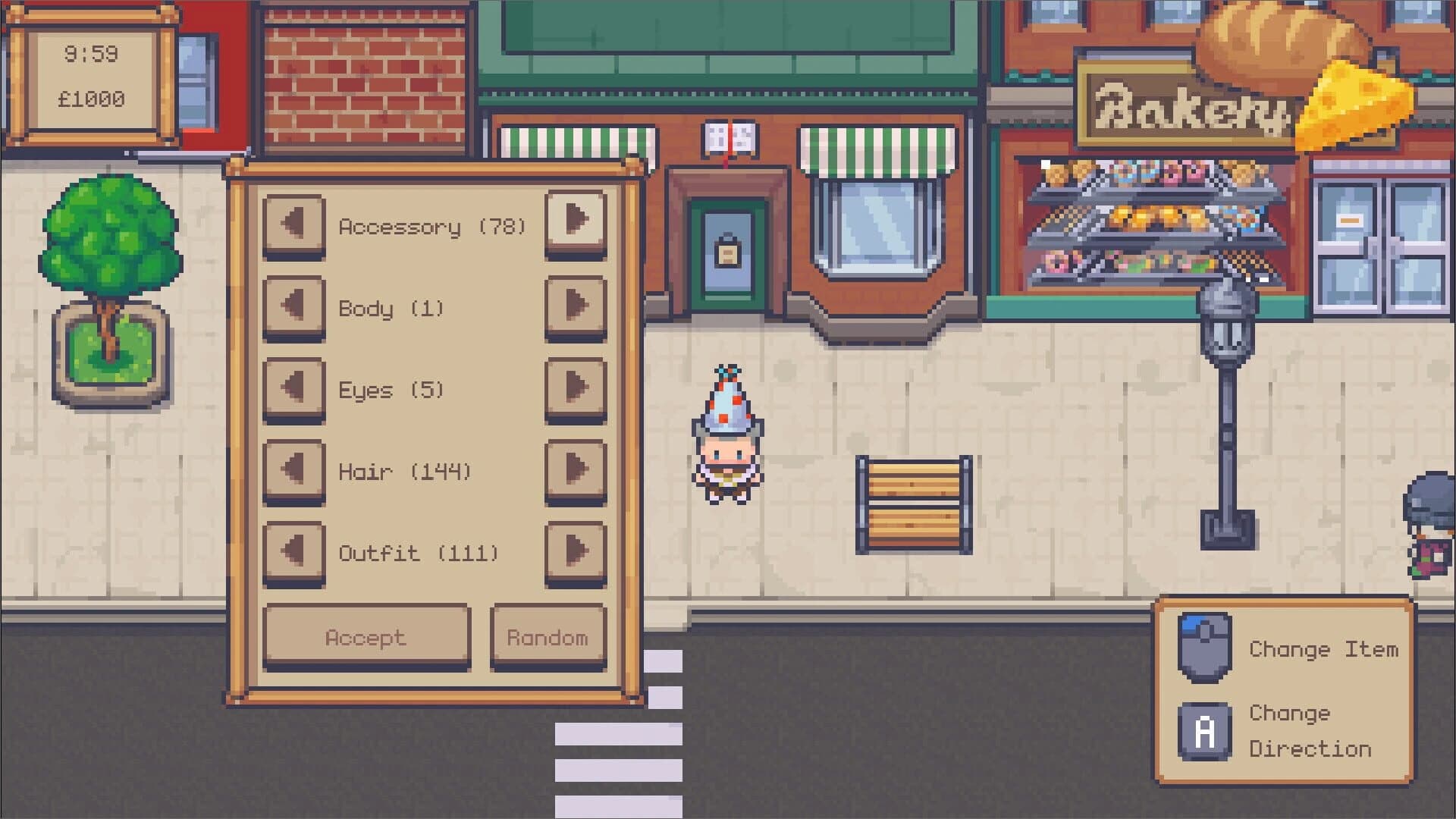 Book Bound screenshot 2