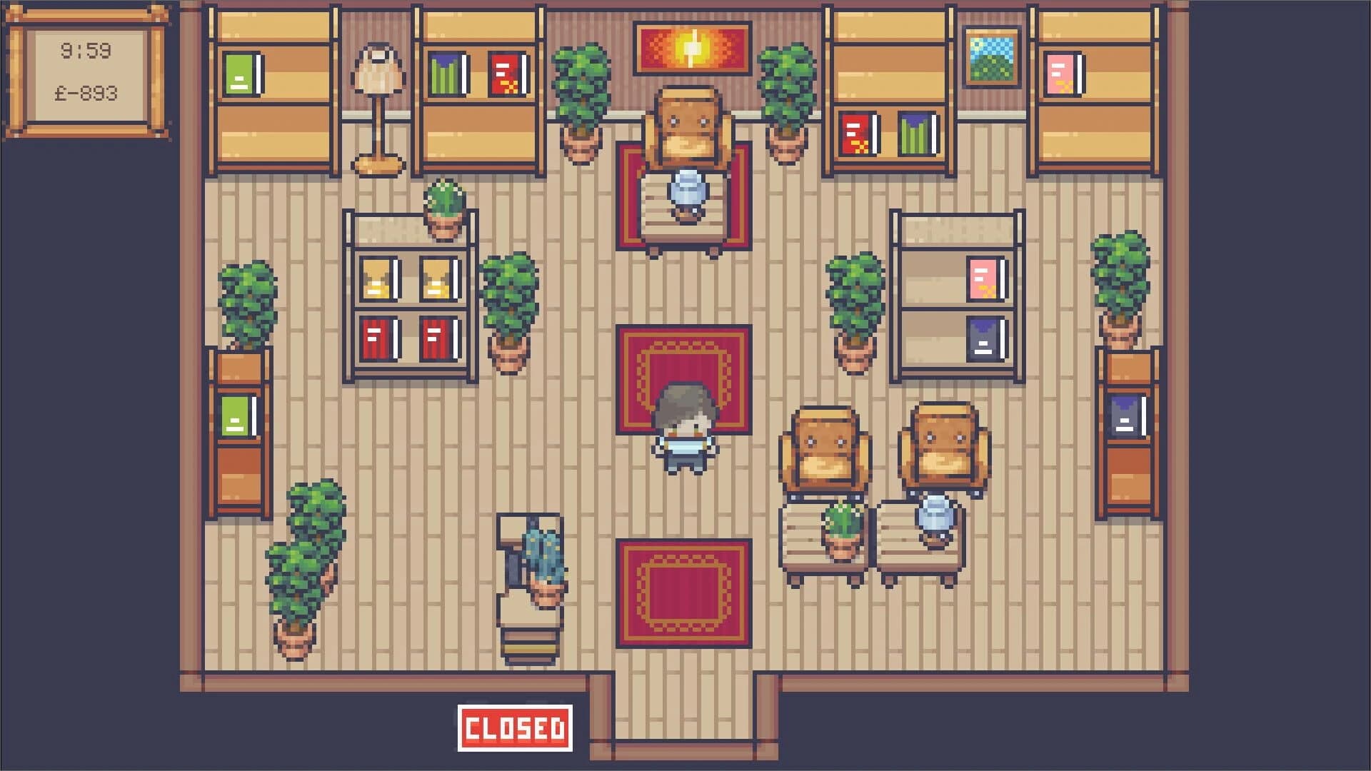 Book Bound screenshot 1