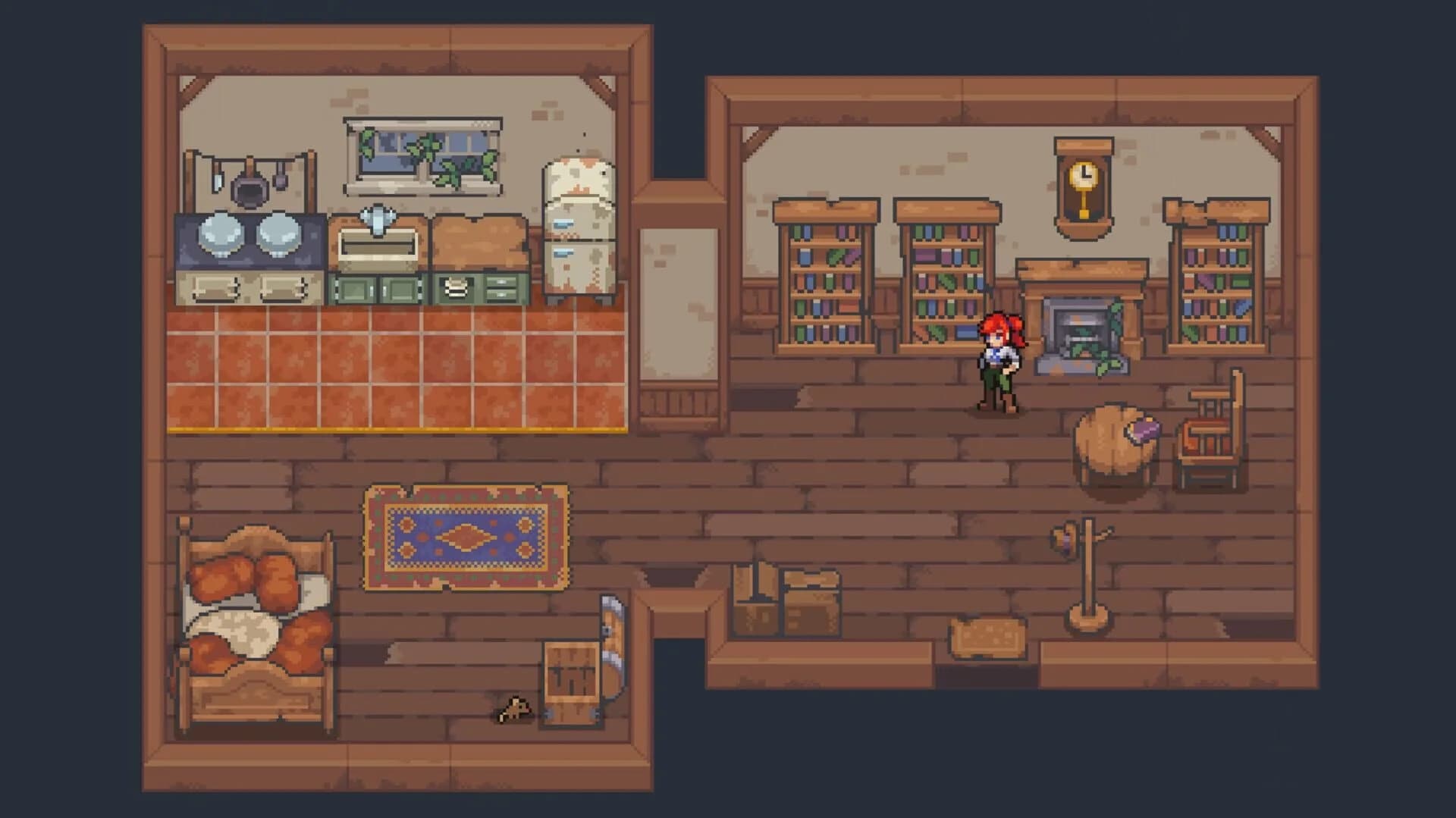 Book of Abominations screenshot 4