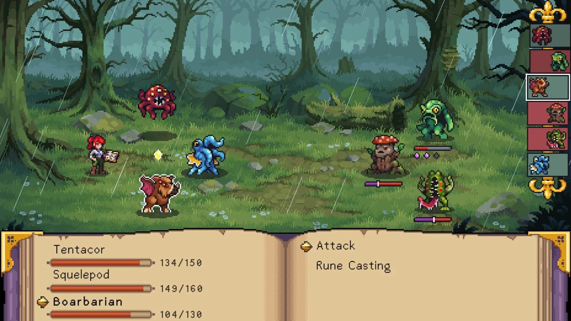 Book of Abominations screenshot 1