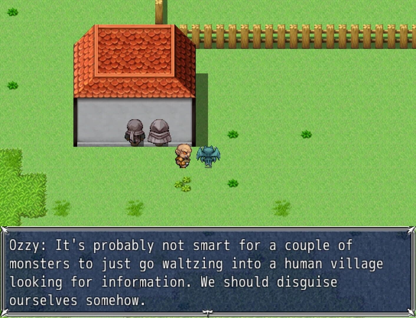 Book of Eos screenshot 5