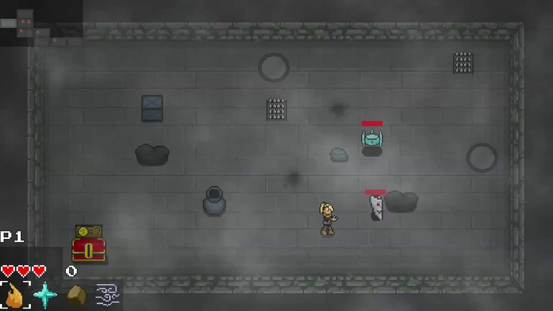 Book of Potentia 2 screenshot 1