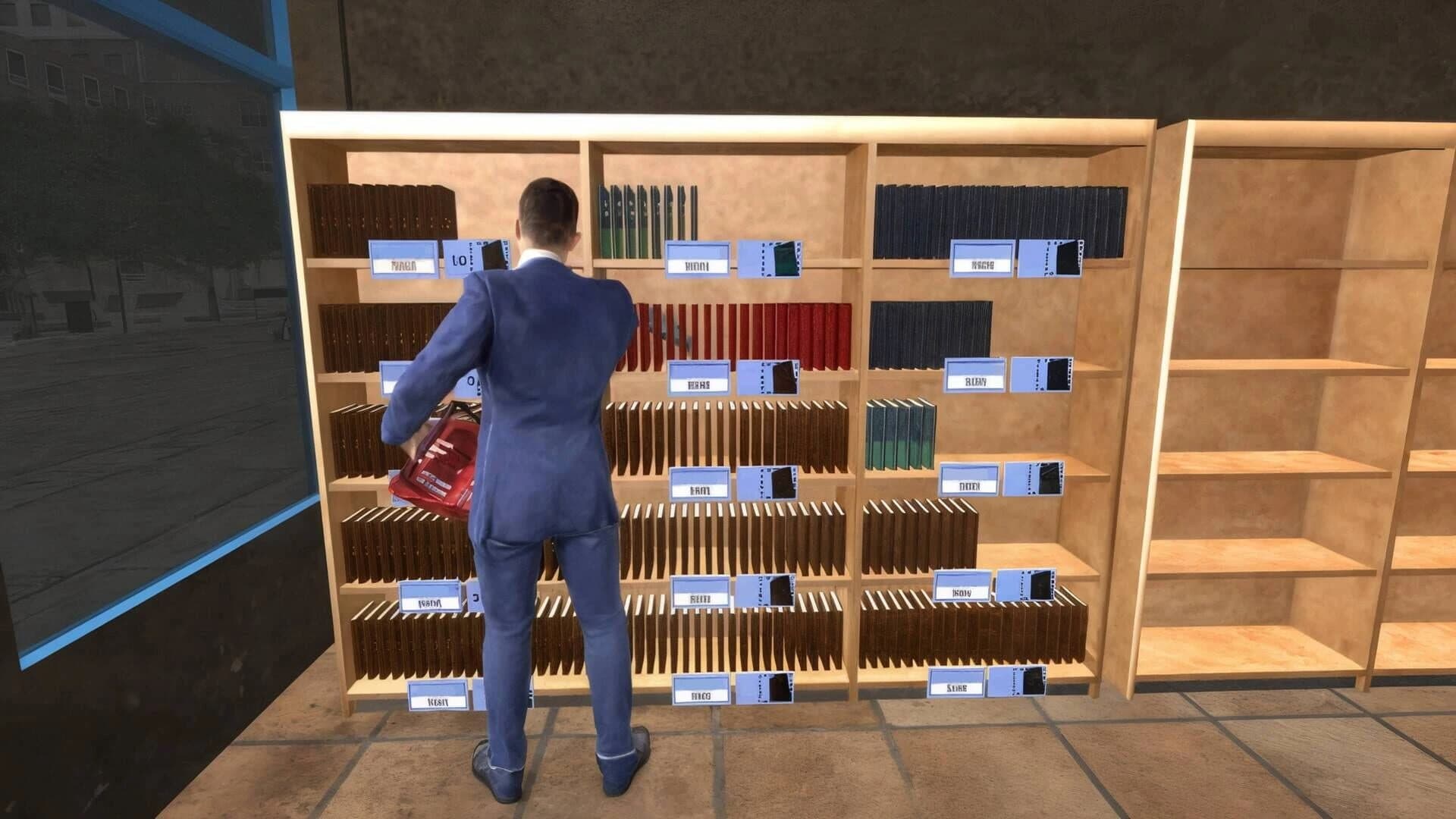 Book Shop Simulator screenshot 3