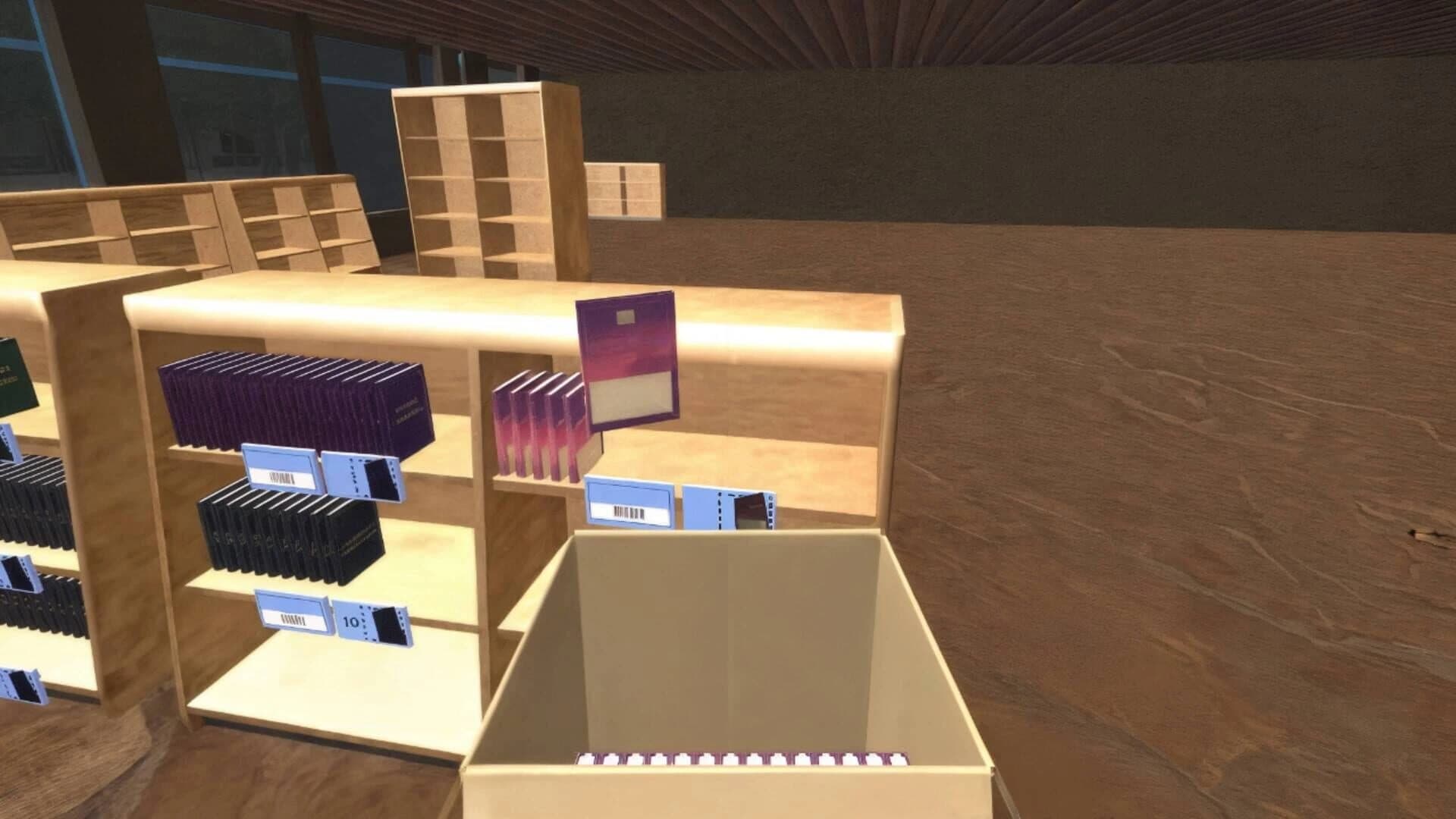 Book Shop Simulator screenshot 2