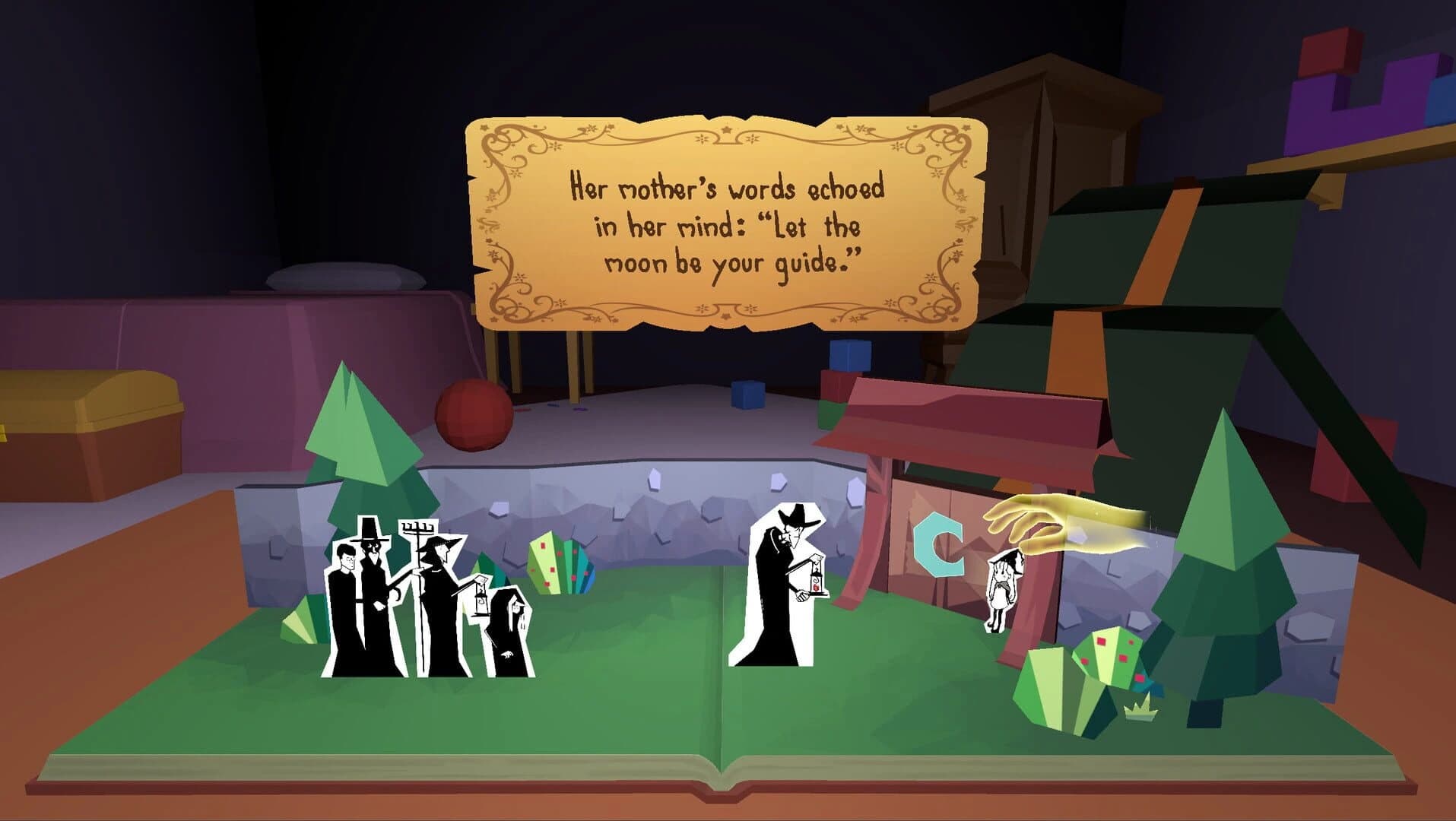 Bookend screenshot 2