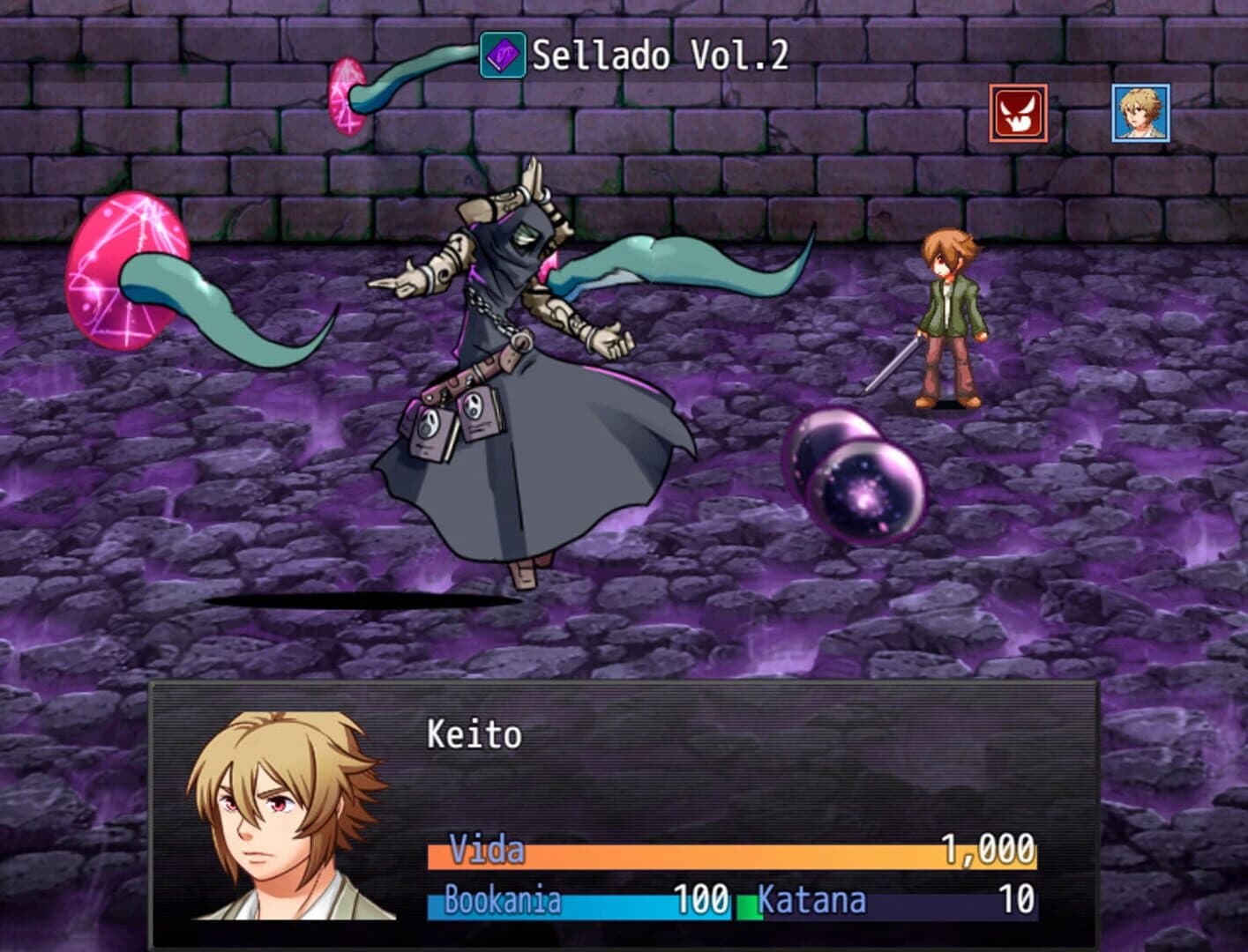 Bookers: Underground Chapter screenshot 4