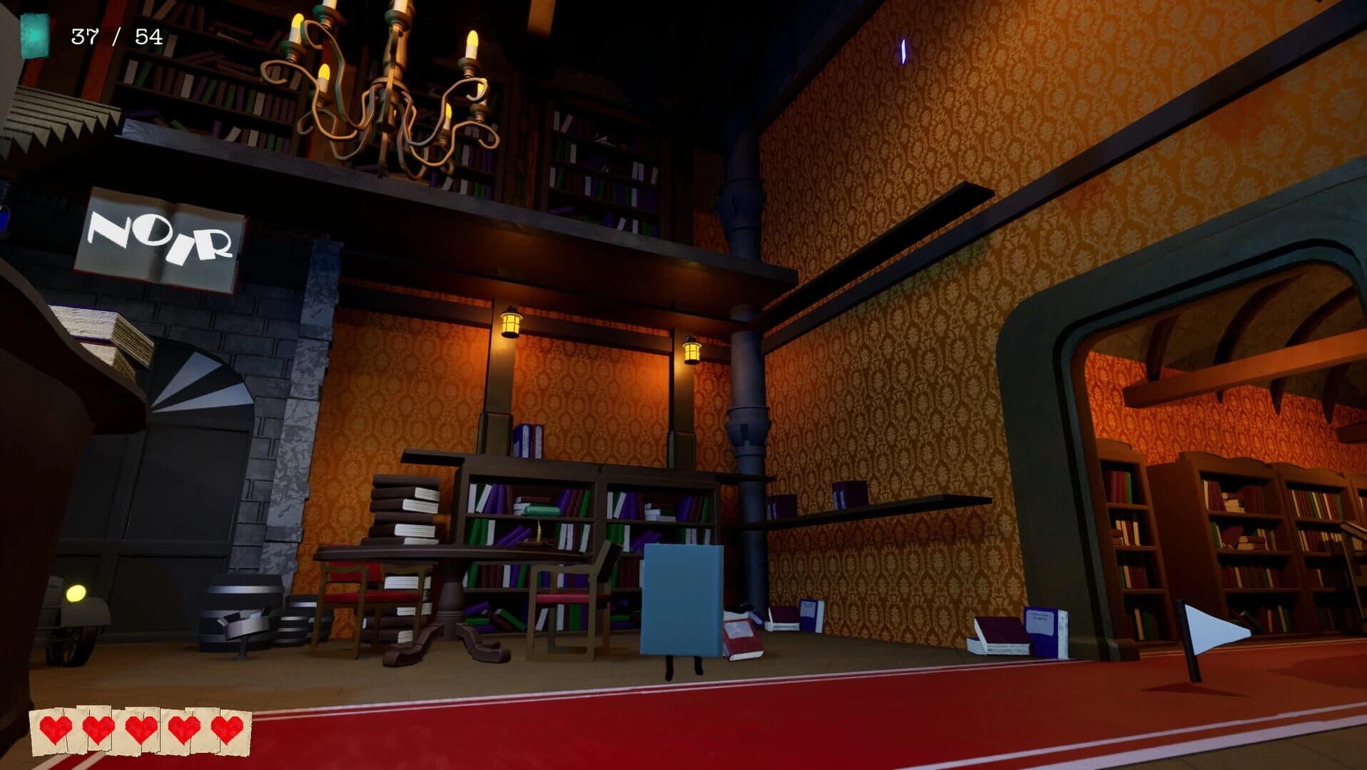 Booklet's Big Story screenshot 2