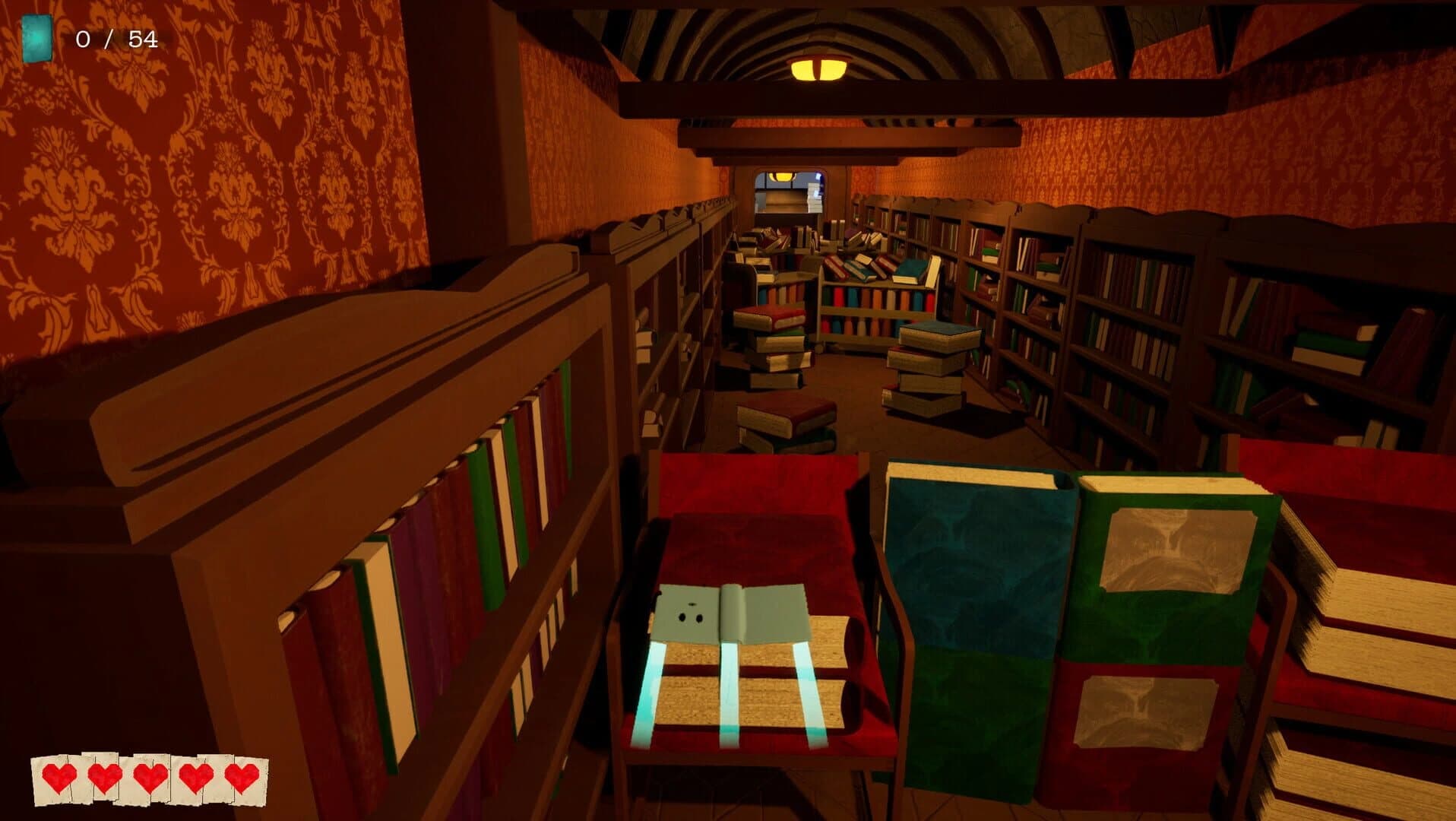 Booklet's Big Story screenshot 1